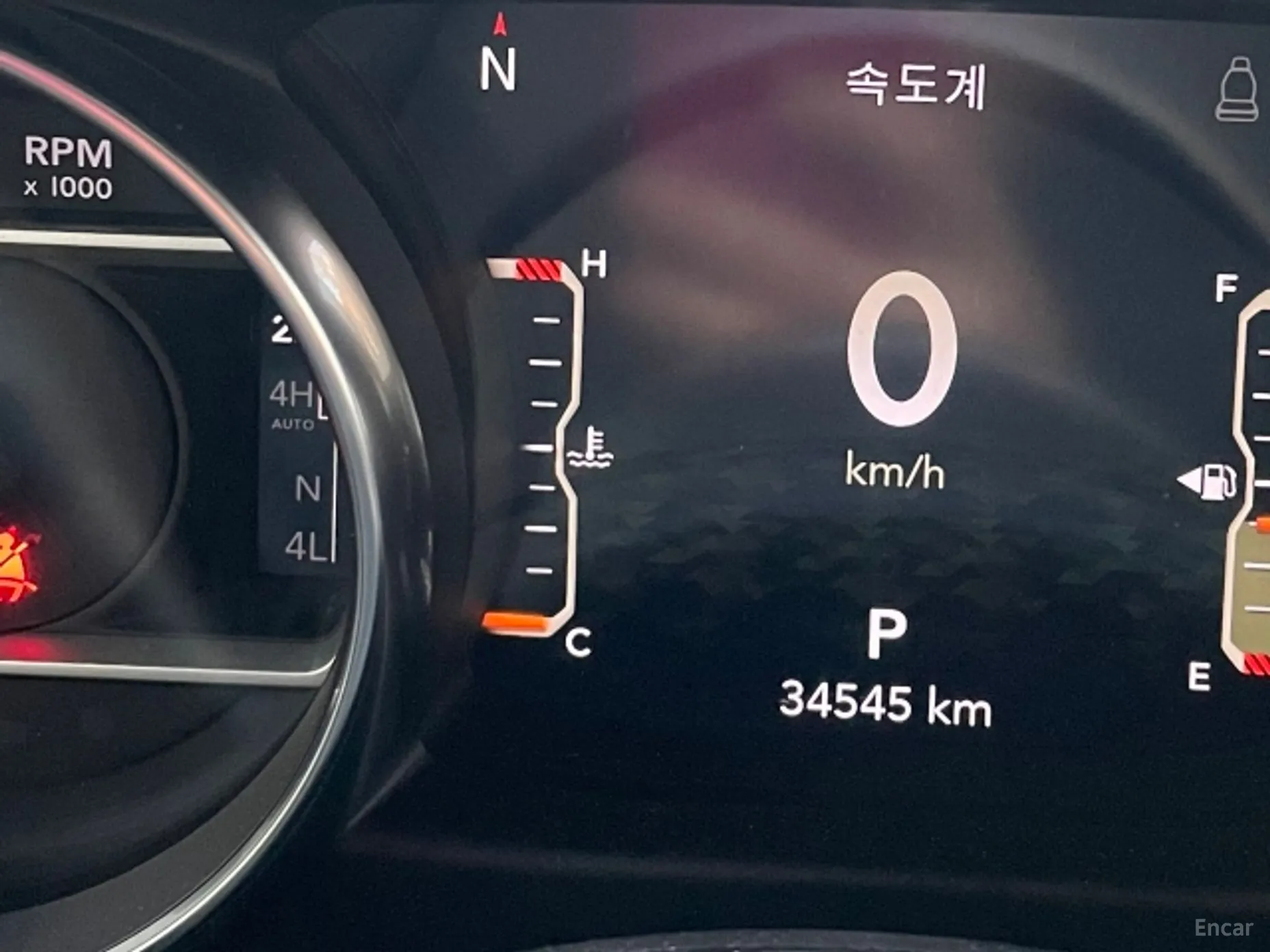 Jeep Wrangler (JL) превью 14