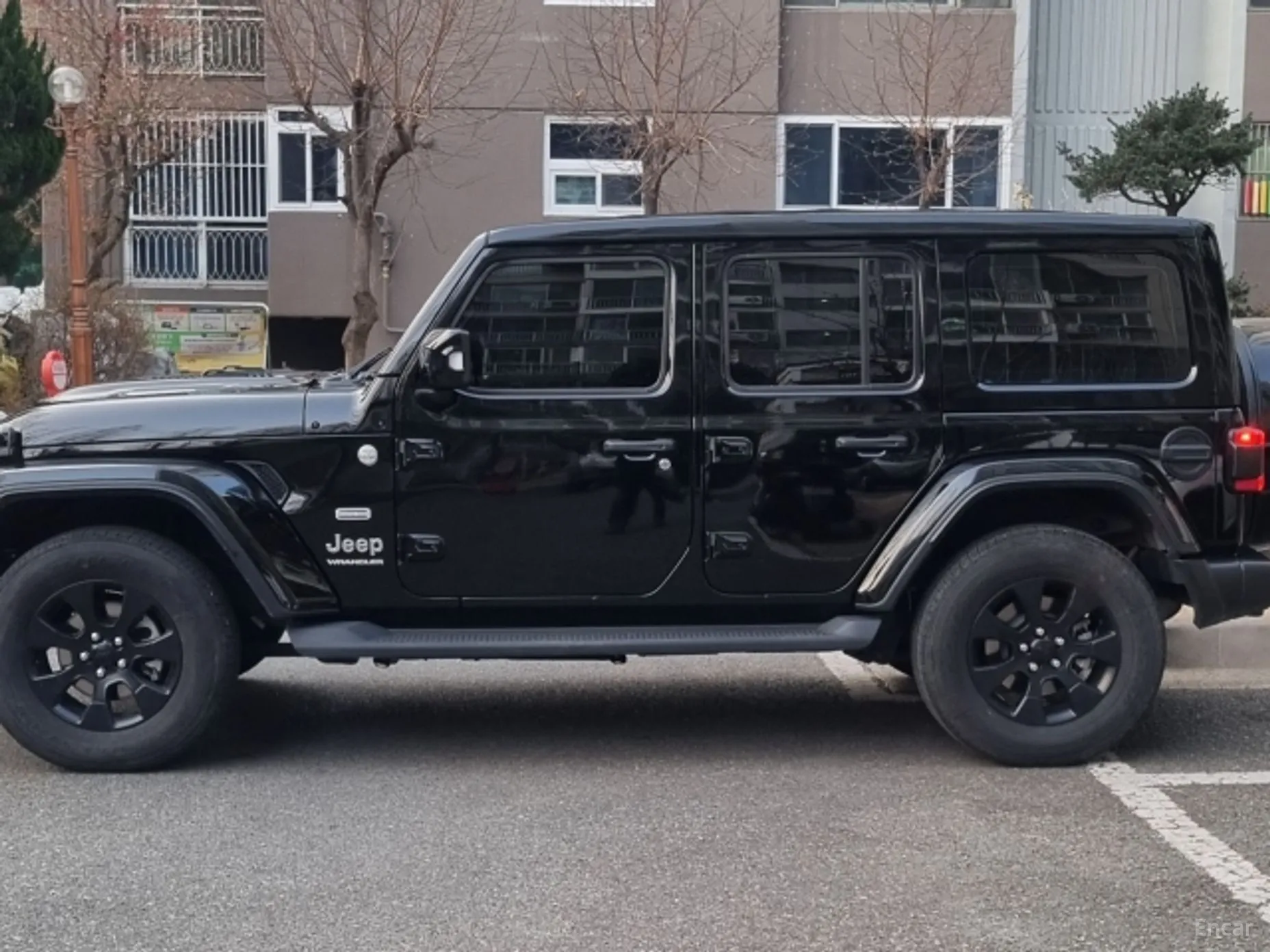 Jeep Wrangler (JL) превью 2