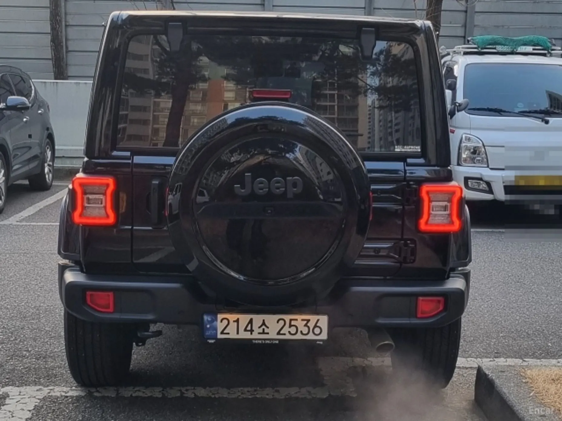 Jeep Wrangler (JL) превью 4