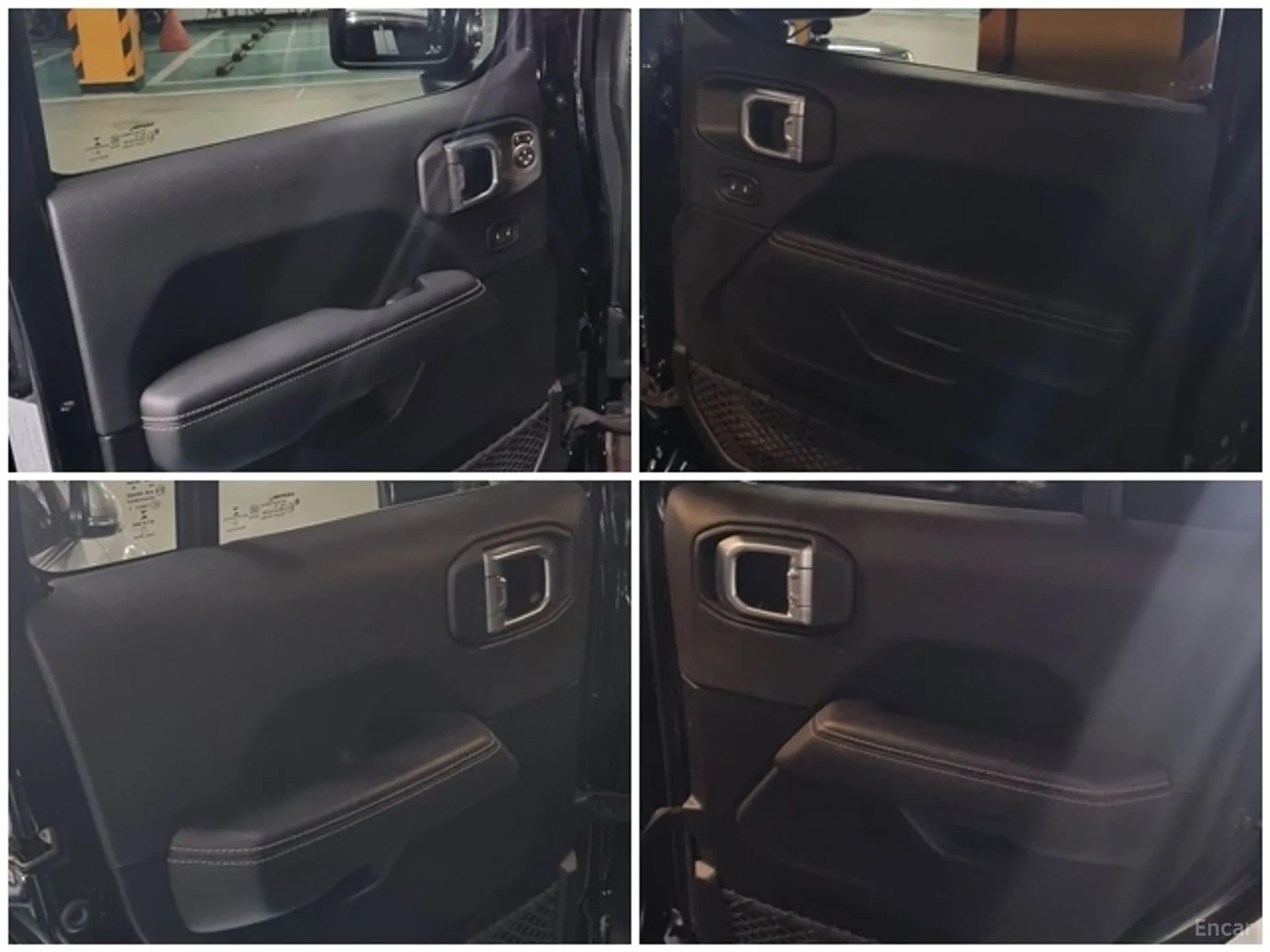 Jeep Wrangler (JL) превью 7