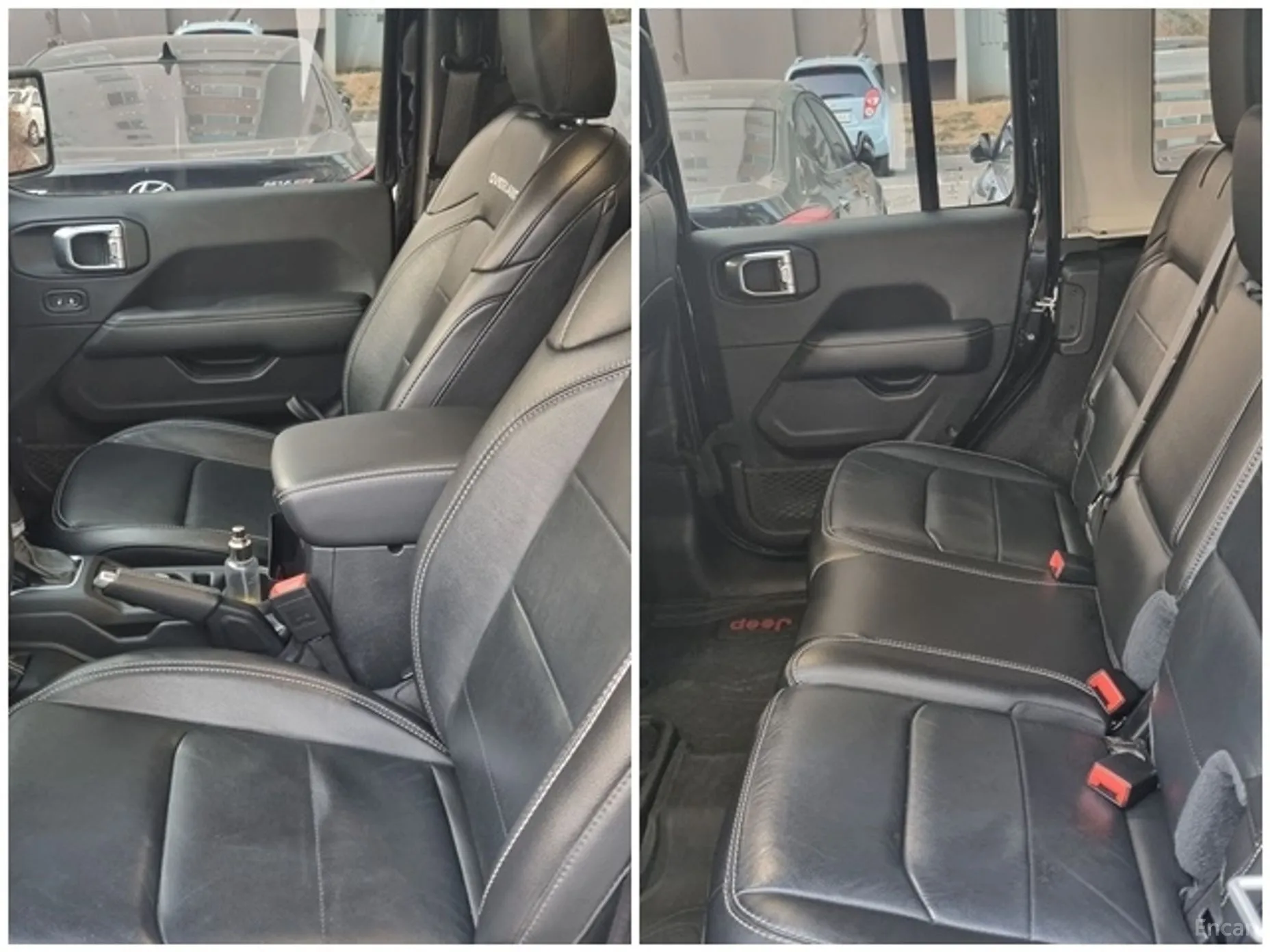 Jeep Wrangler (JL) превью 8