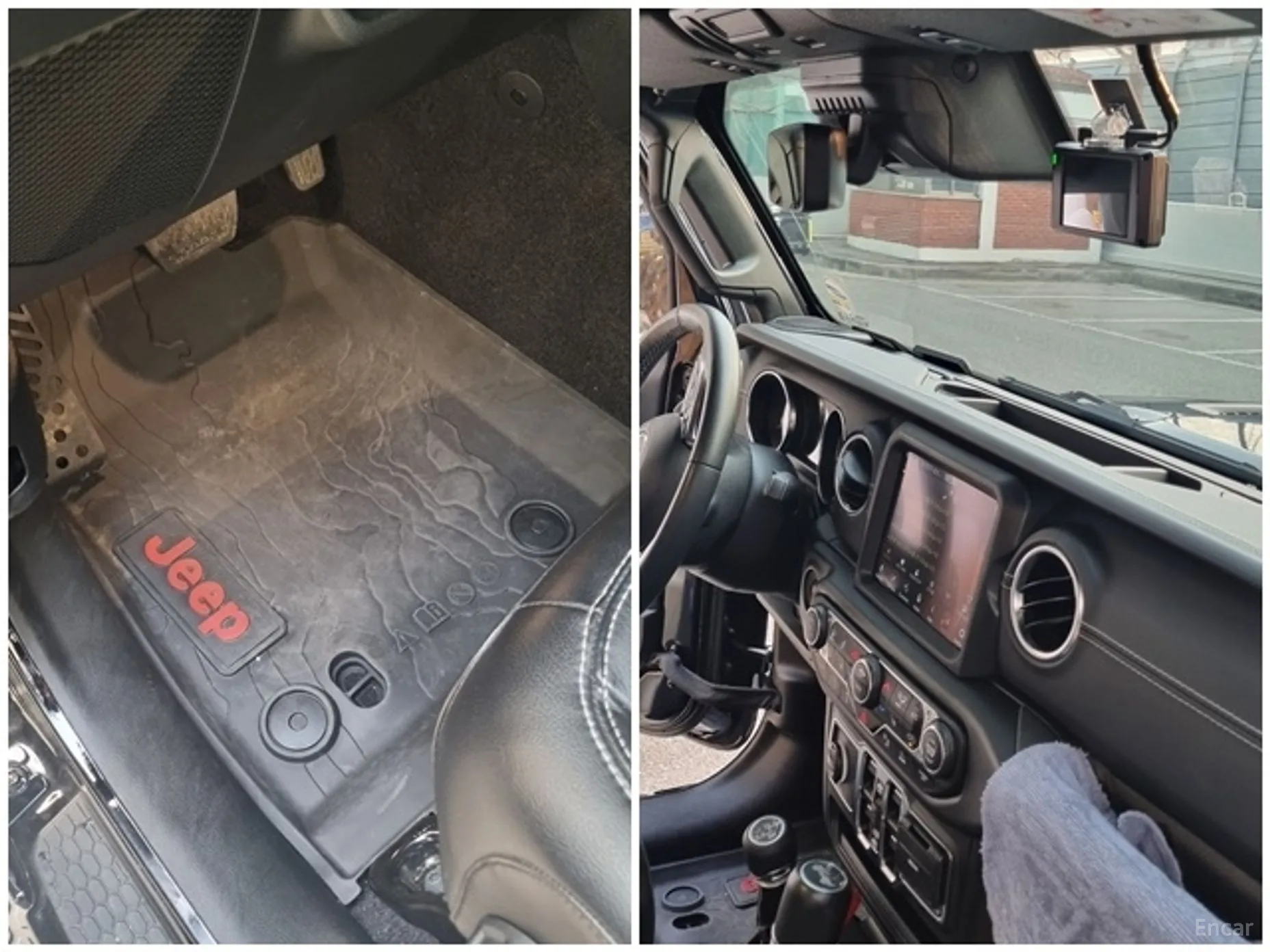 Jeep Wrangler (JL) превью 9