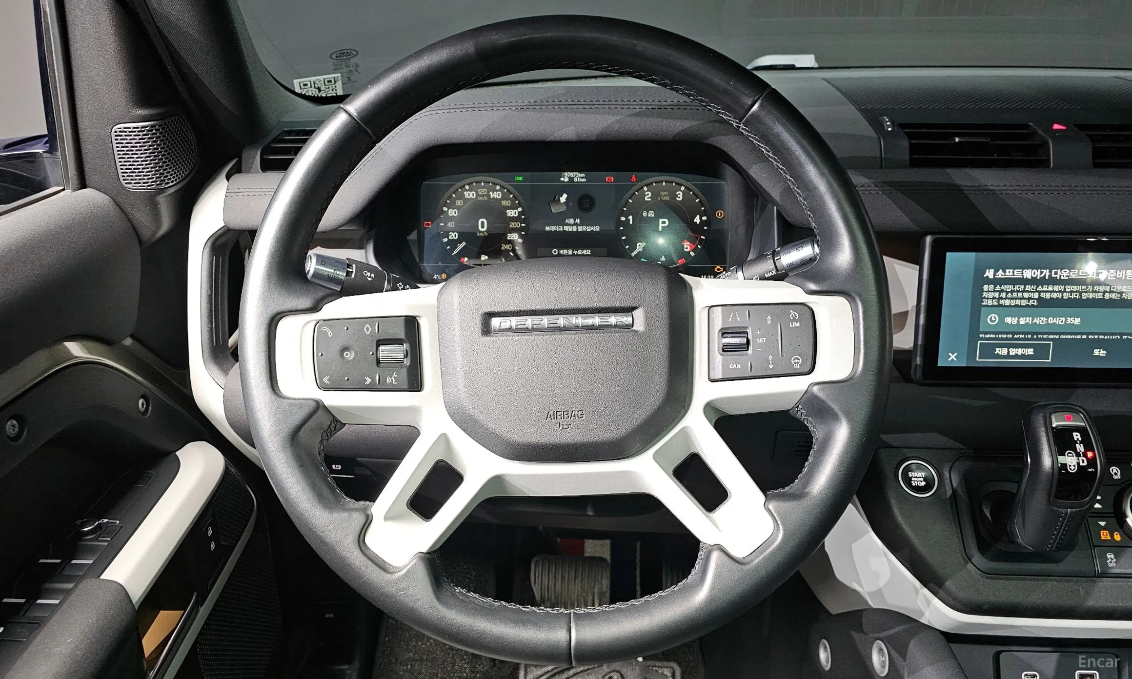 Land Rover Defender (L663) превью 13