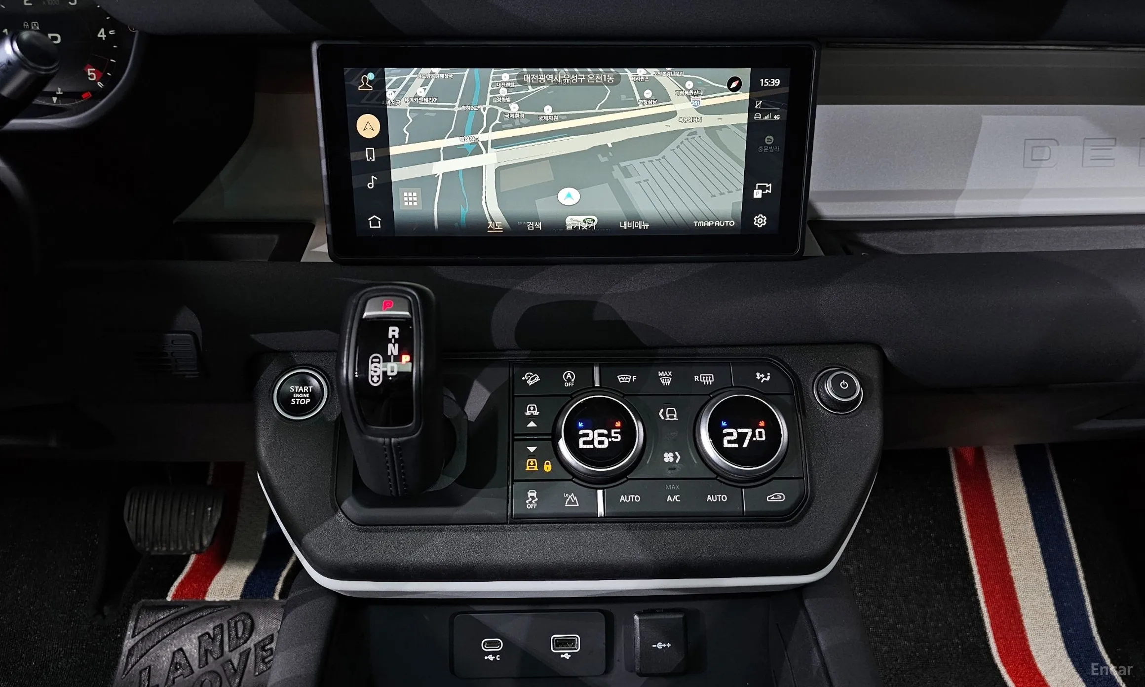 Land Rover Defender (L663) превью 14