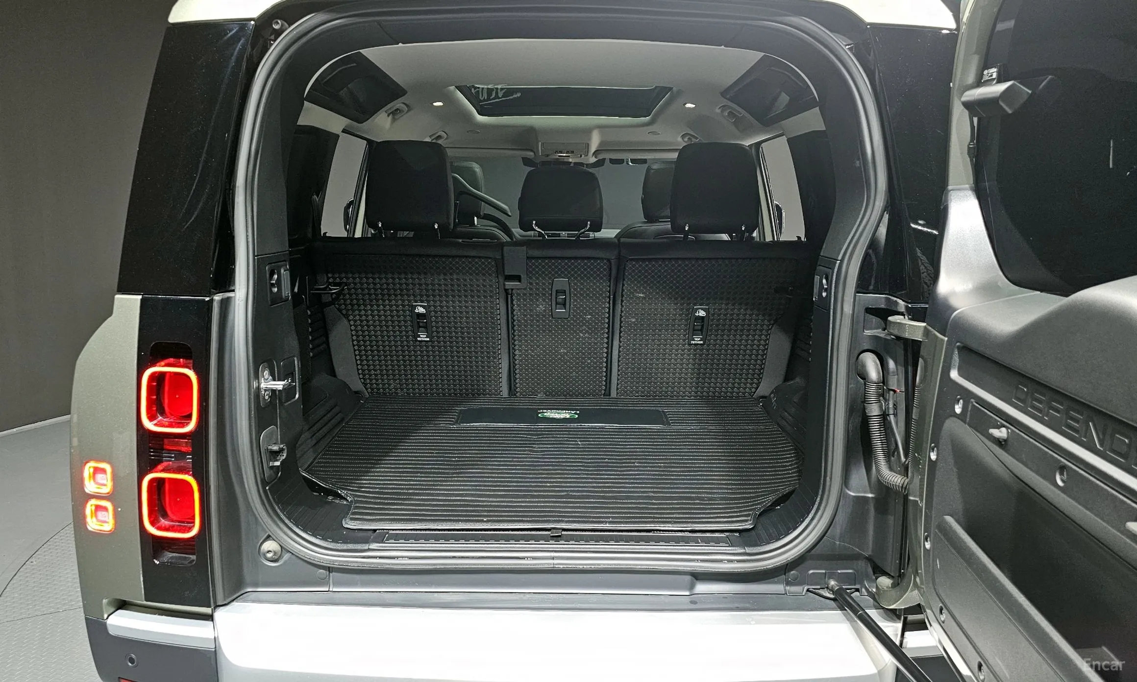 Land Rover Defender (L663) превью 20