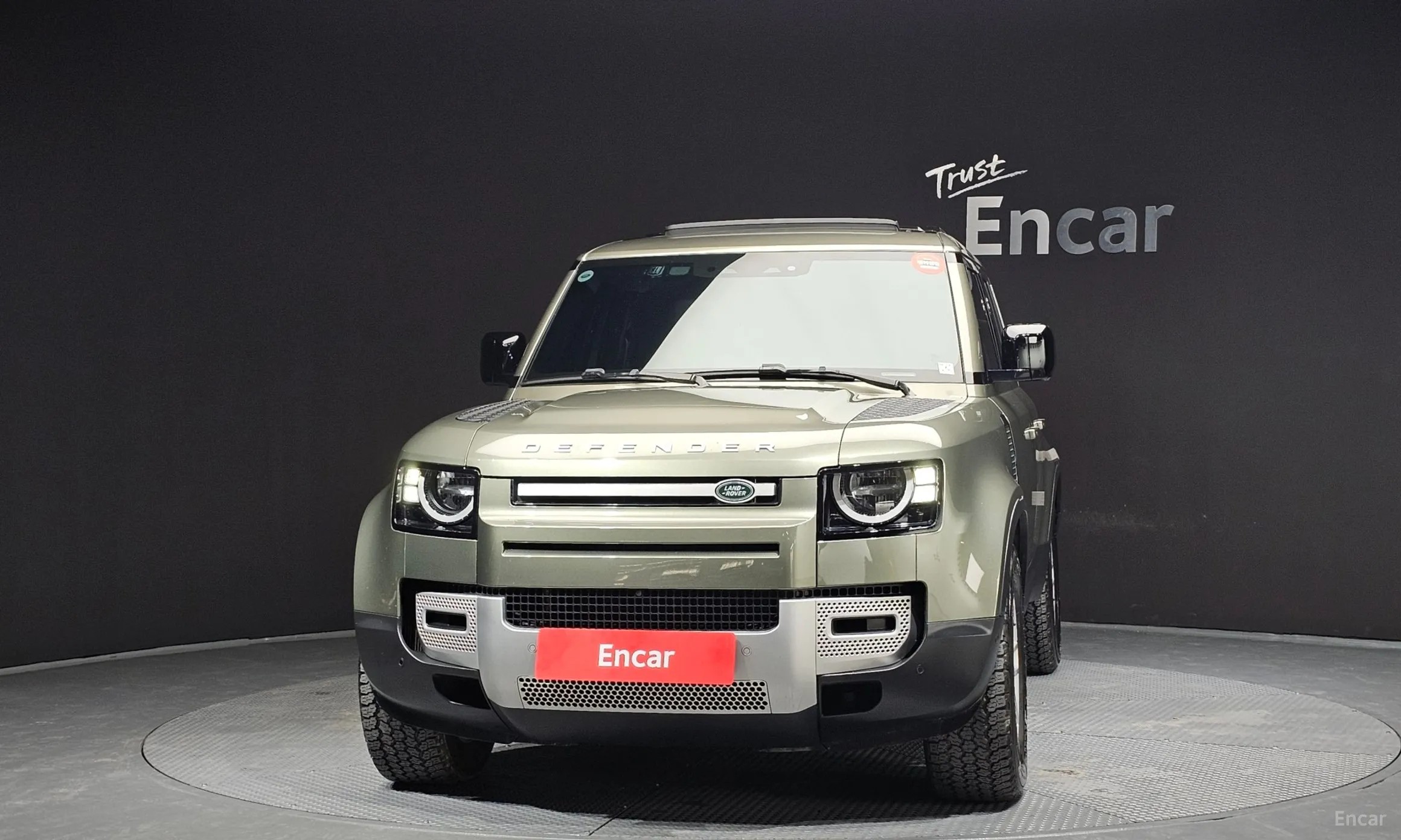 Land Rover Defender (L663) превью 3