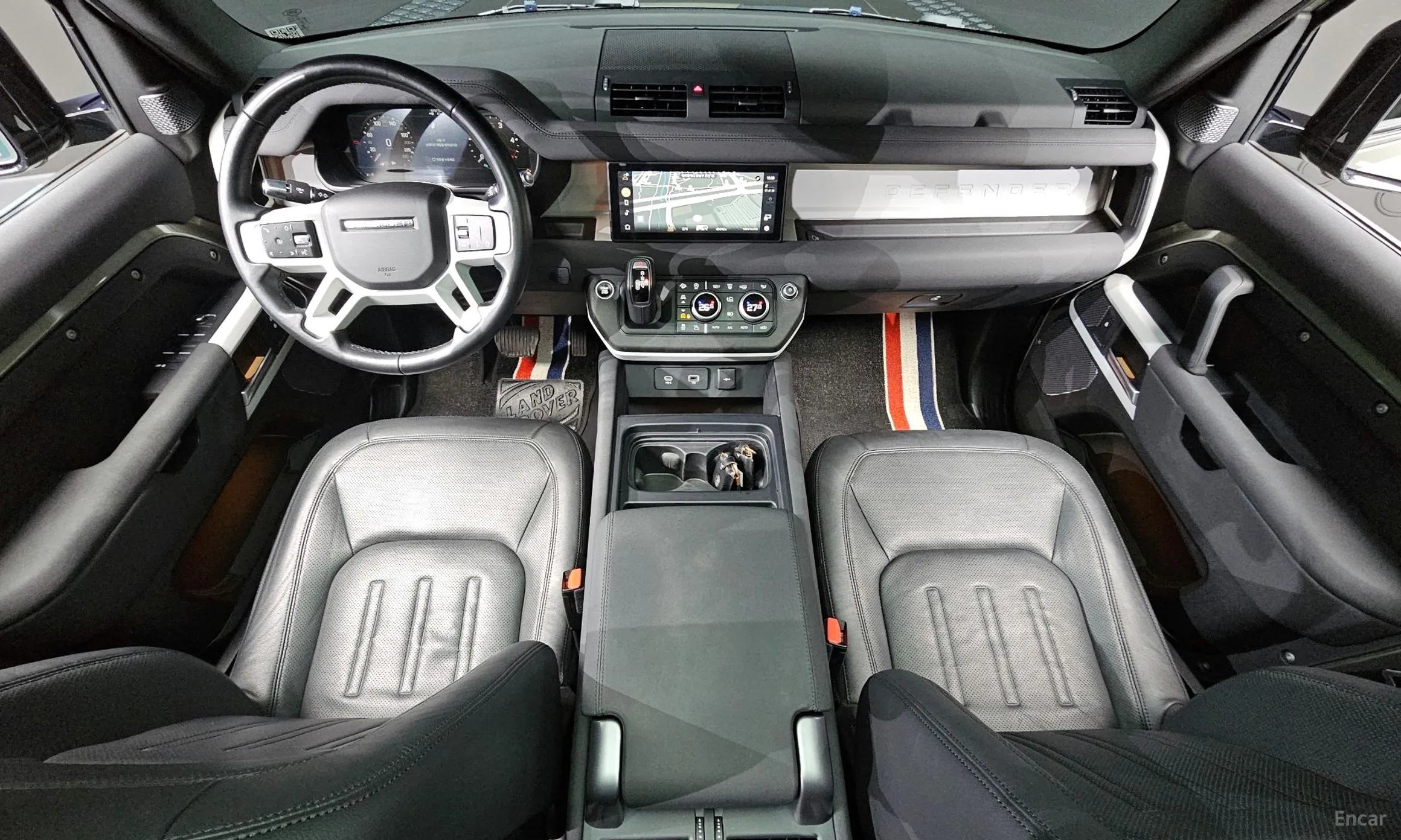 Land Rover Defender (L663) превью 7