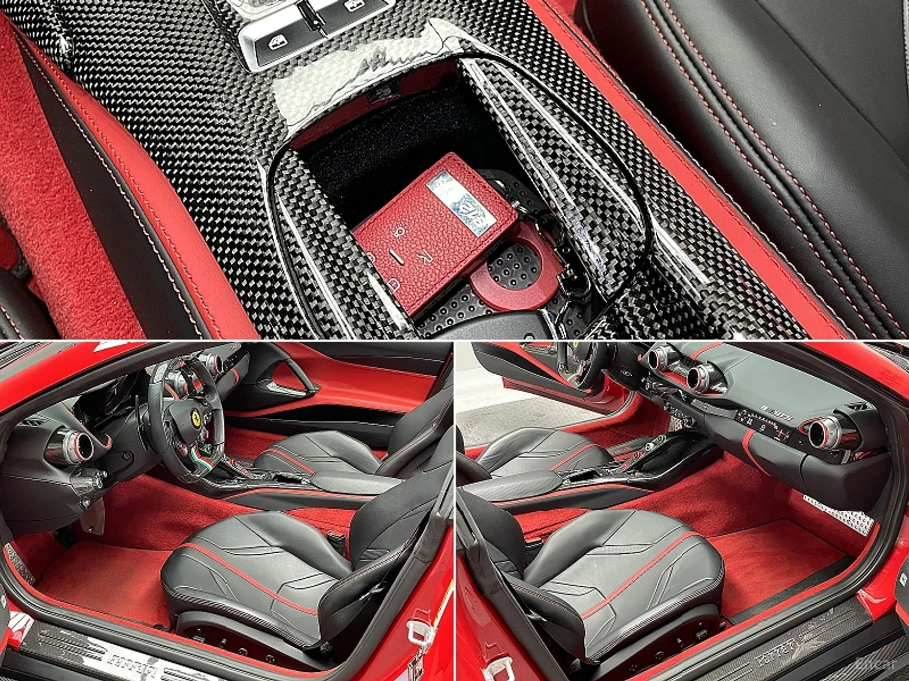 Ferrari 812 GTS превью 10