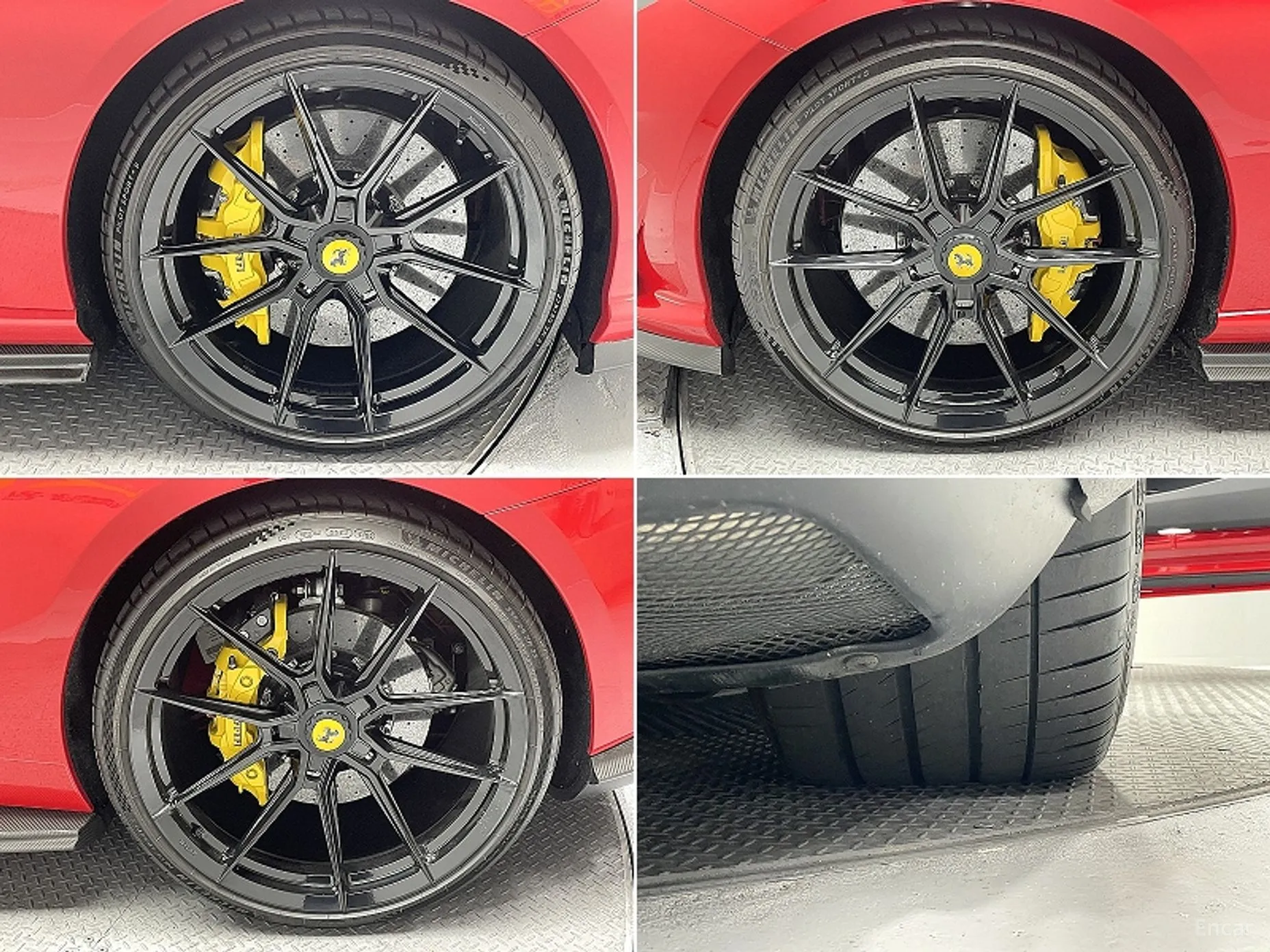 Ferrari 812 GTS превью 5