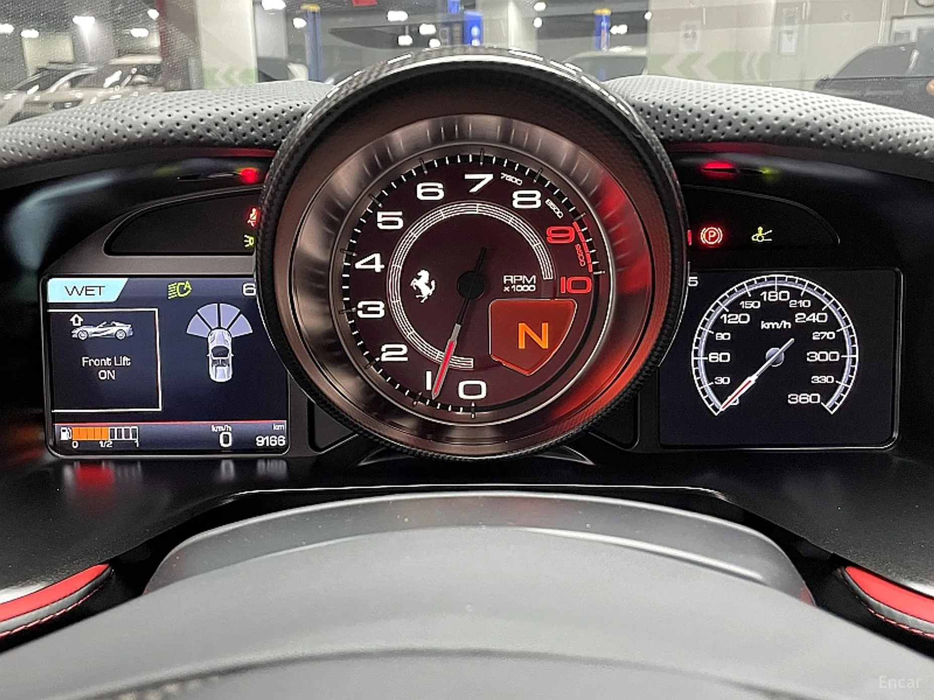 Ferrari 812 GTS превью 8