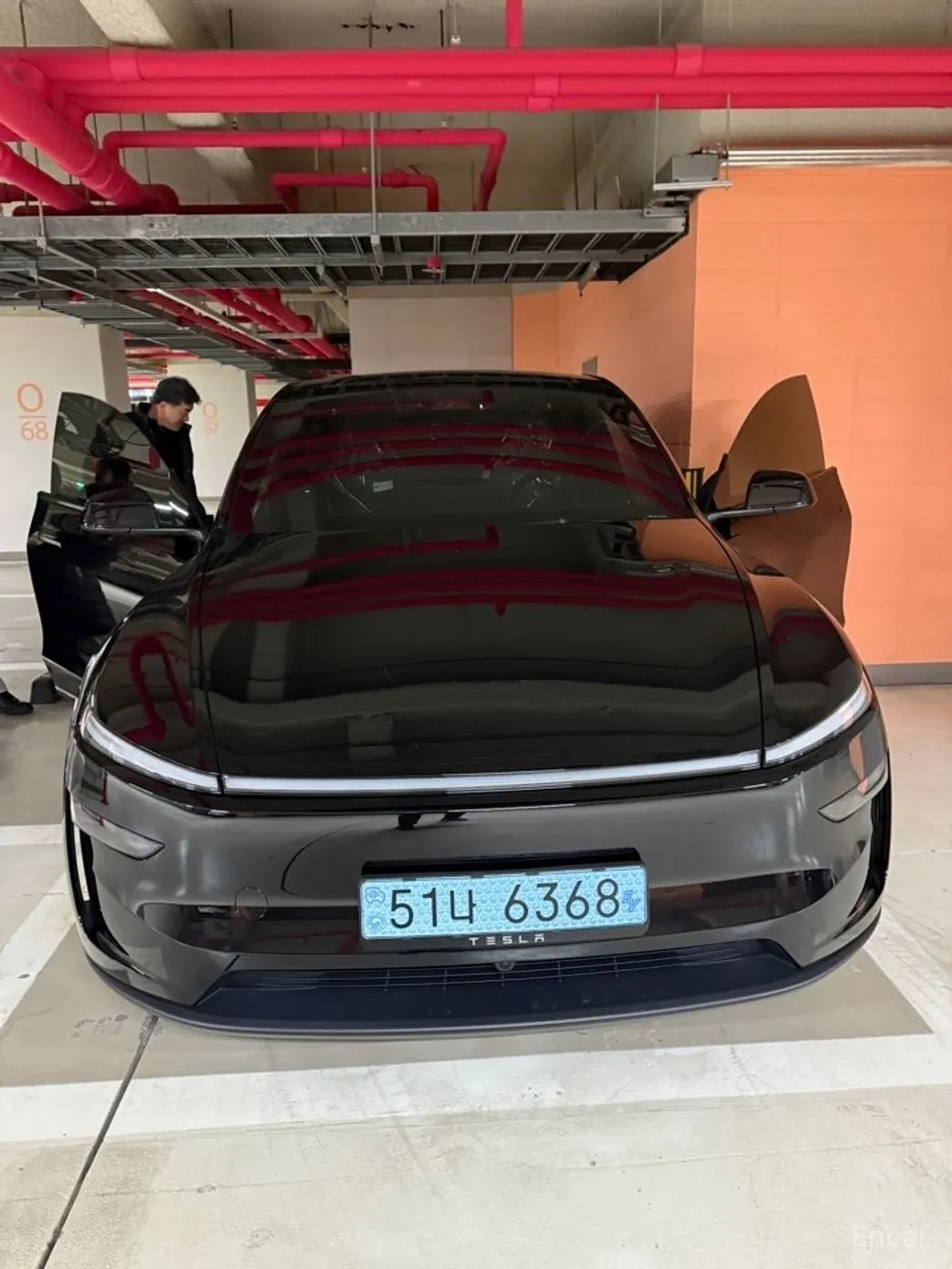 Tesla Model Y превью 4
