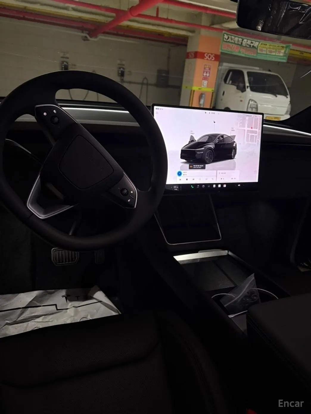 Tesla Model Y превью 6