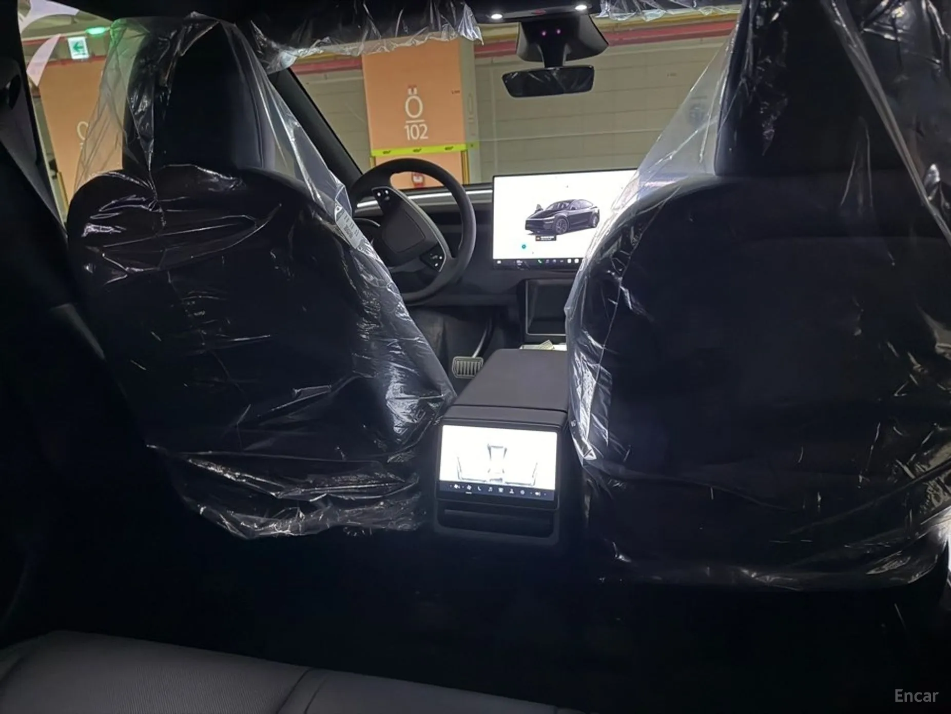 Tesla Model Y превью 7