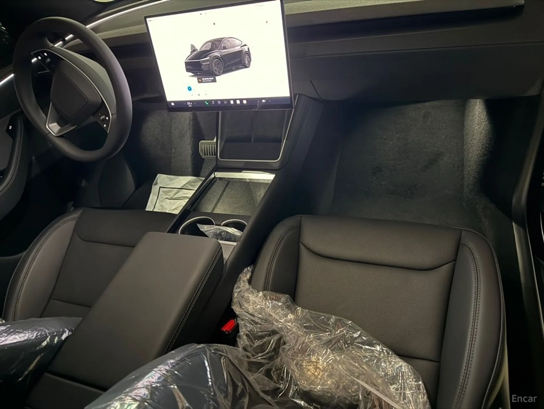 Tesla Model Y превью 8