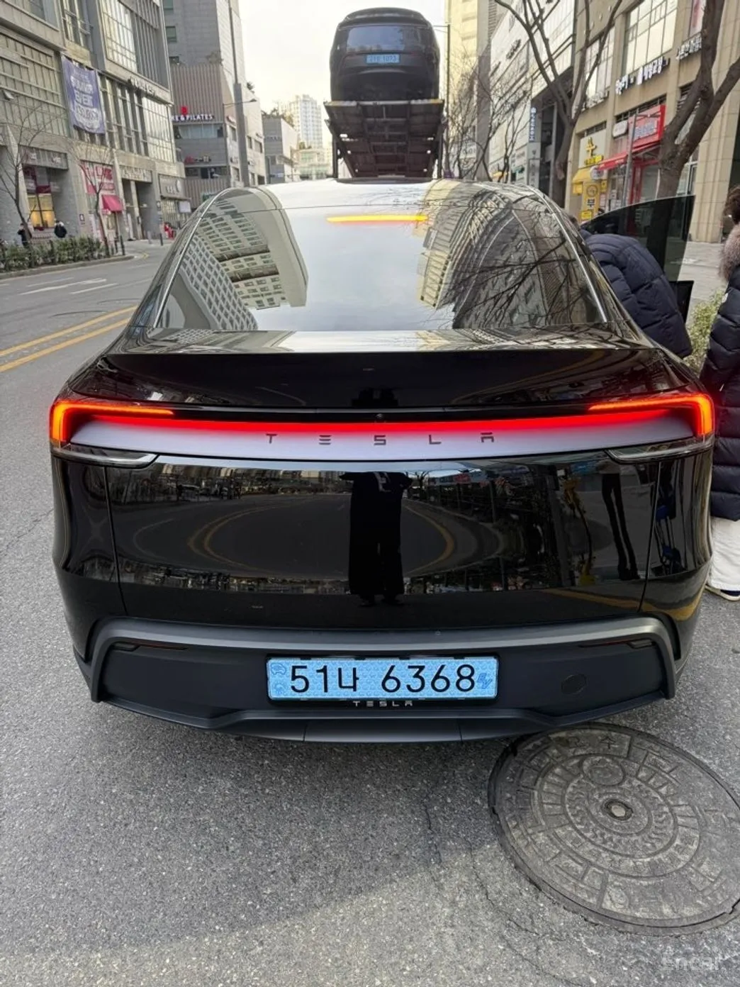 Tesla Model Y превью 9