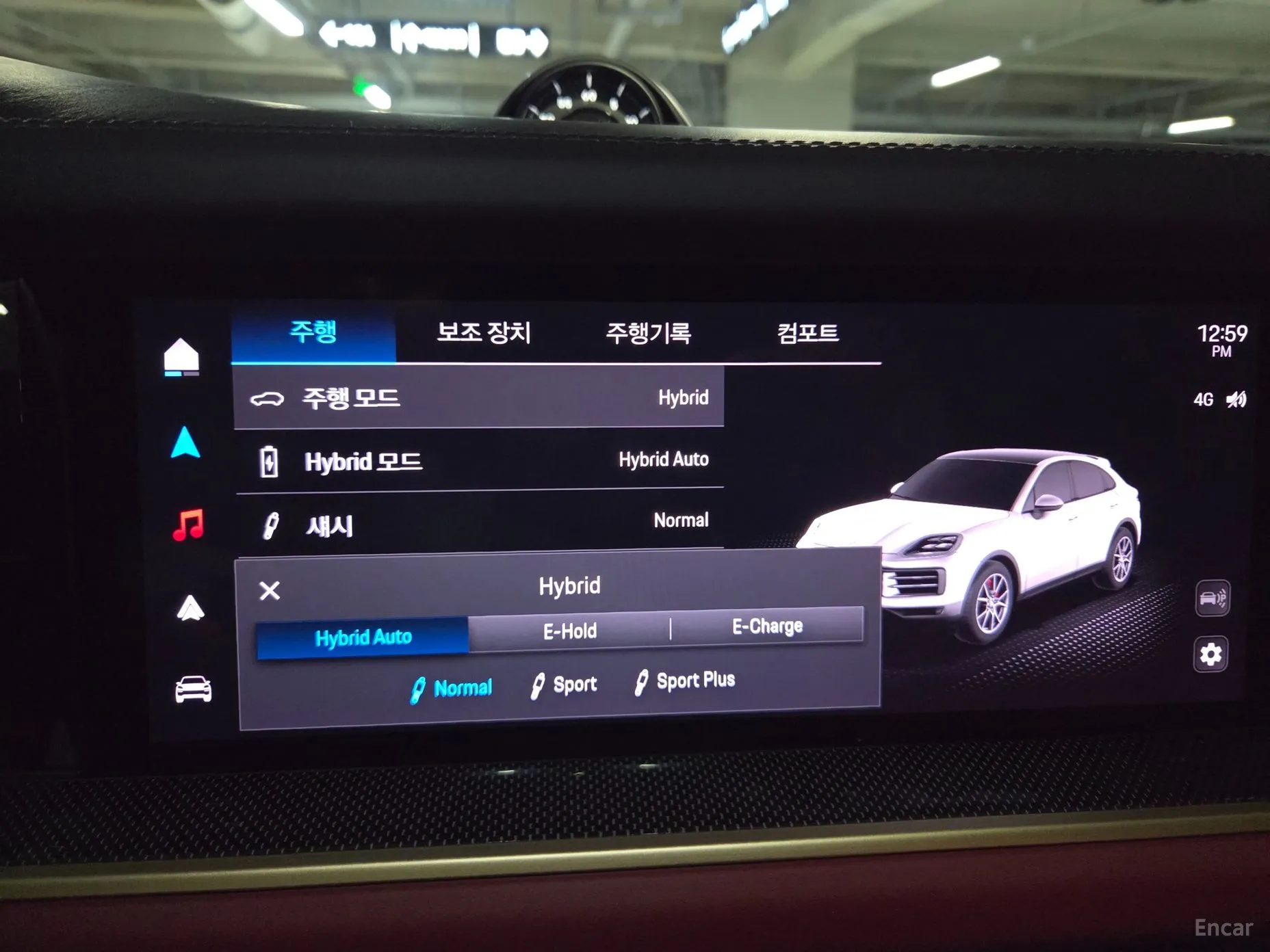 Porsche Cayenne (PO536) превью 14
