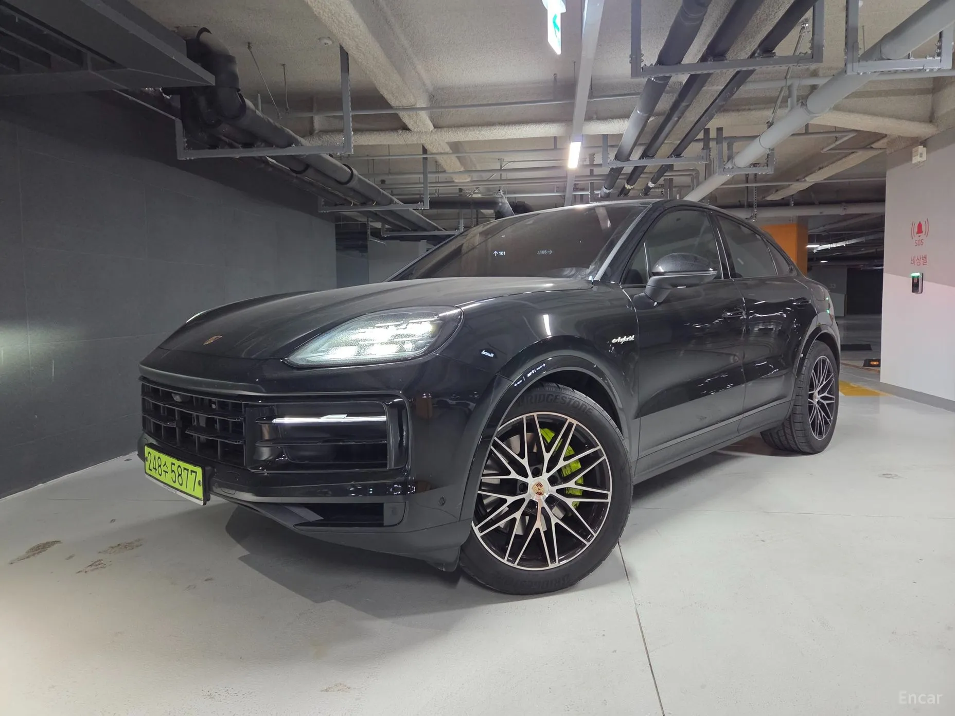 Porsche Cayenne (PO536) превью 2