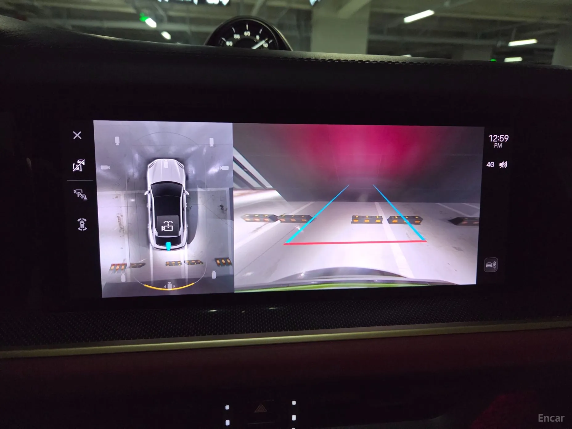 Porsche Cayenne (PO536) превью 16