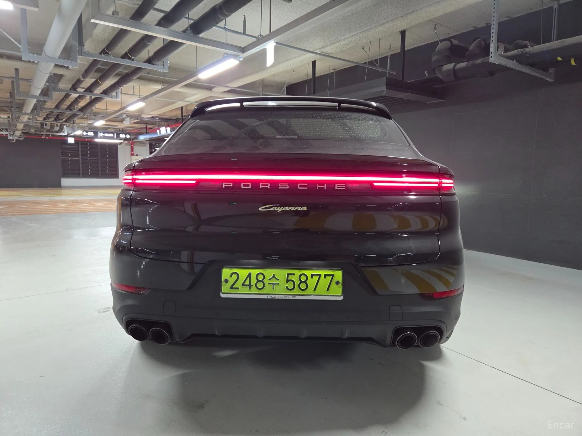 Porsche Cayenne (PO536) превью 6