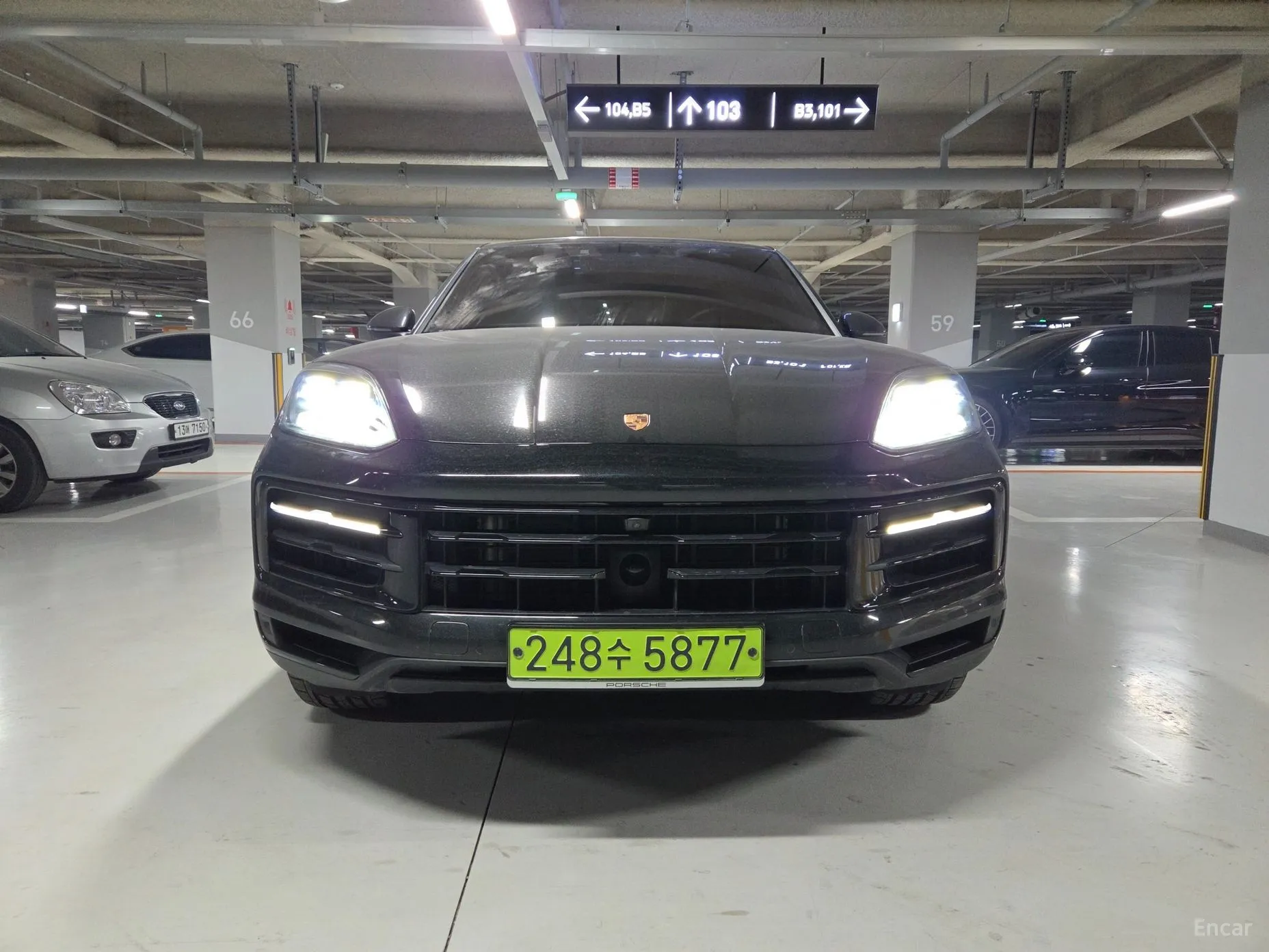 Porsche Cayenne (PO536) превью 7