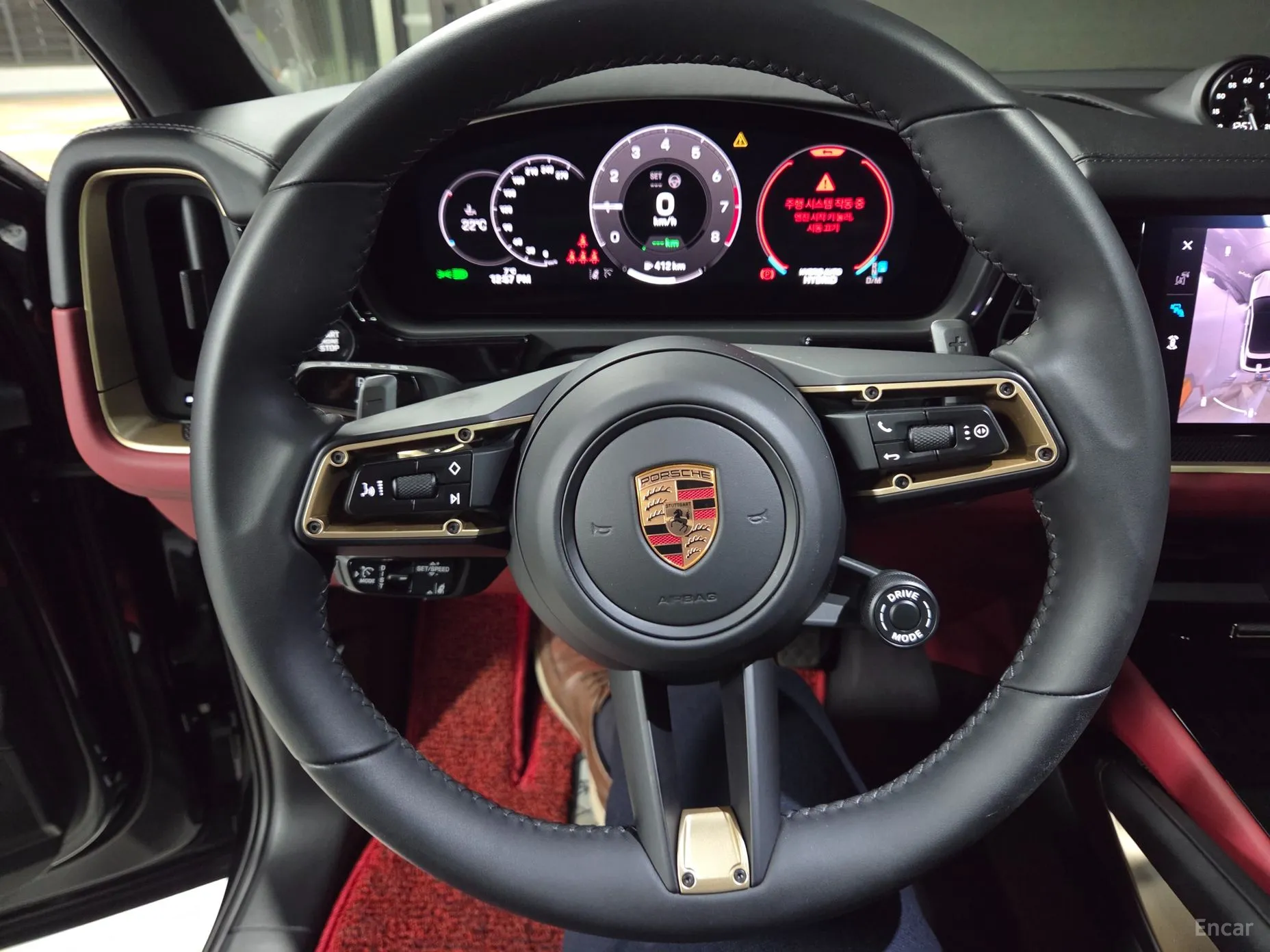 Porsche Cayenne (PO536) превью 8