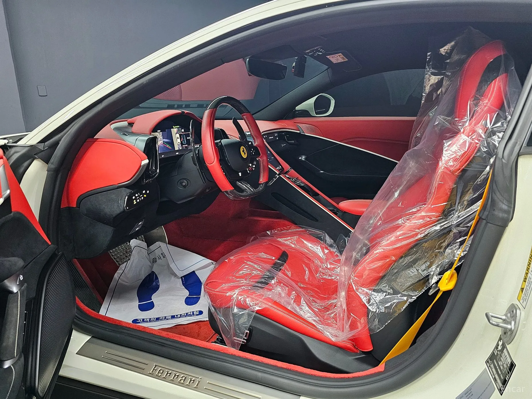 Ferrari rome превью 10