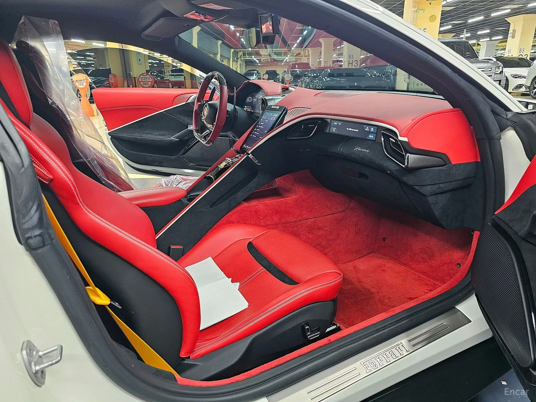 Ferrari rome превью 12
