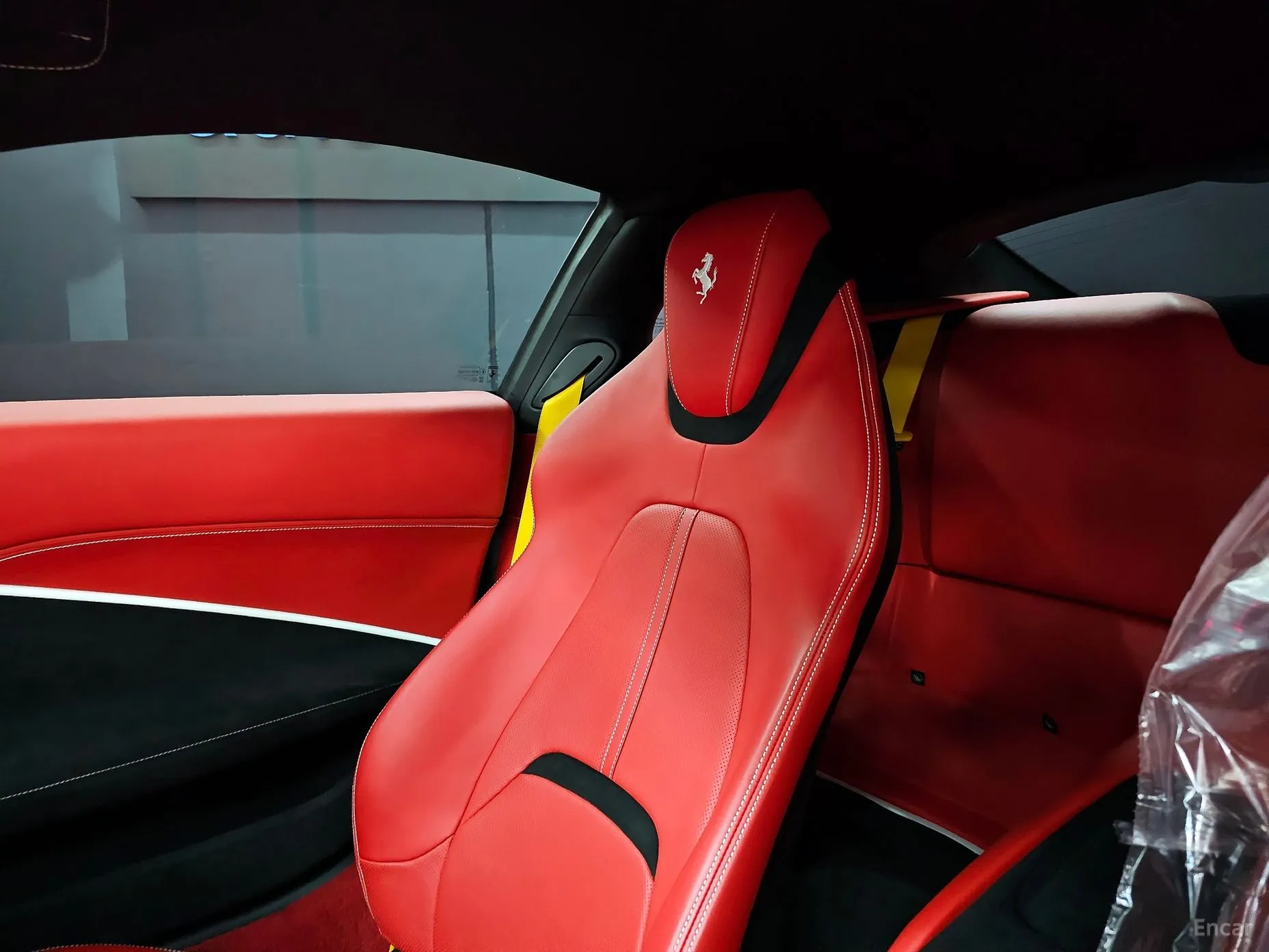 Ferrari rome превью 13
