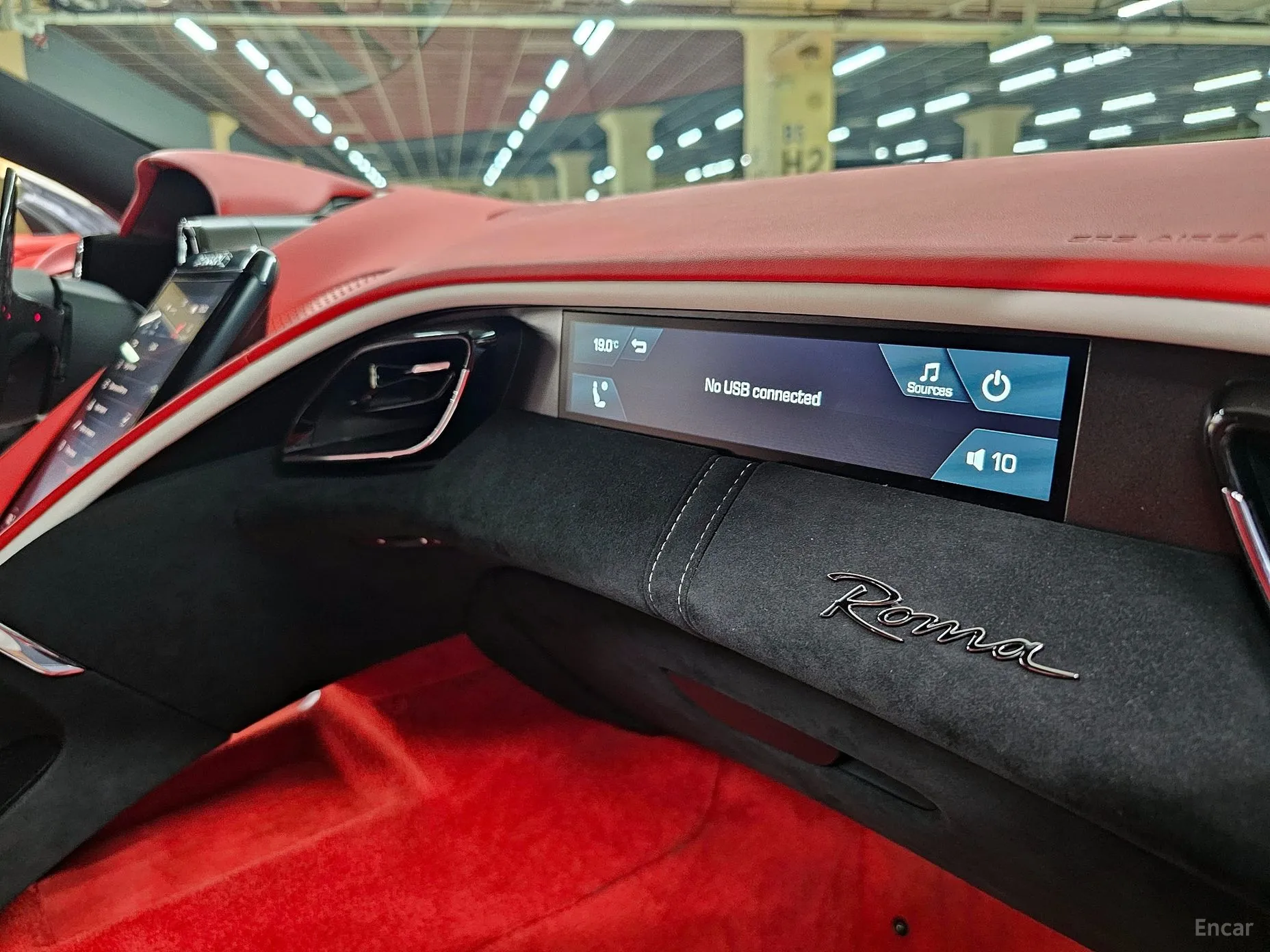 Ferrari rome превью 15