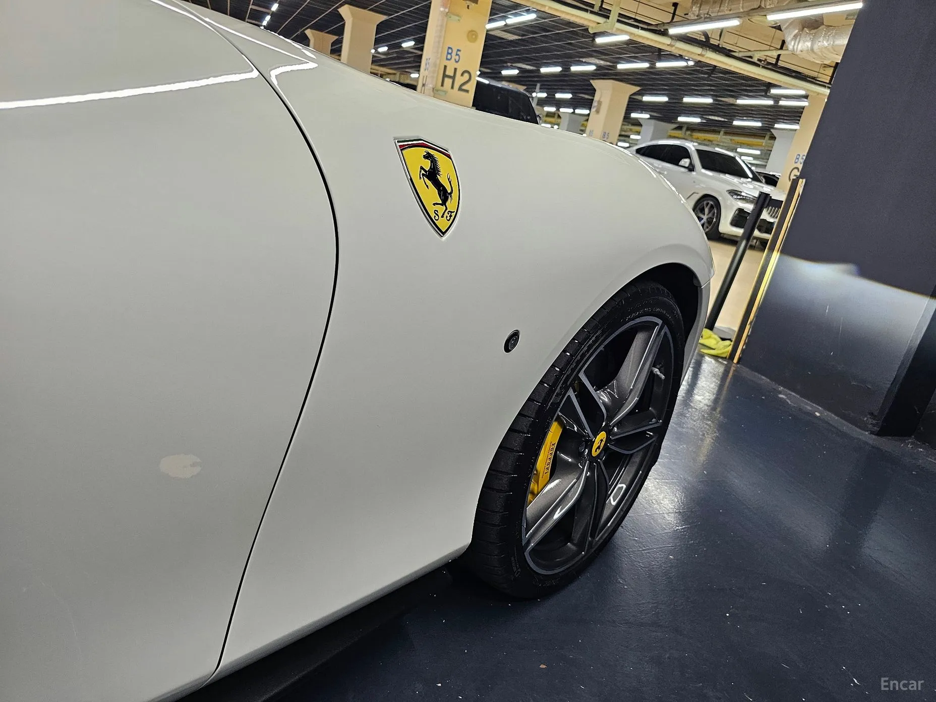 Ferrari rome превью 17