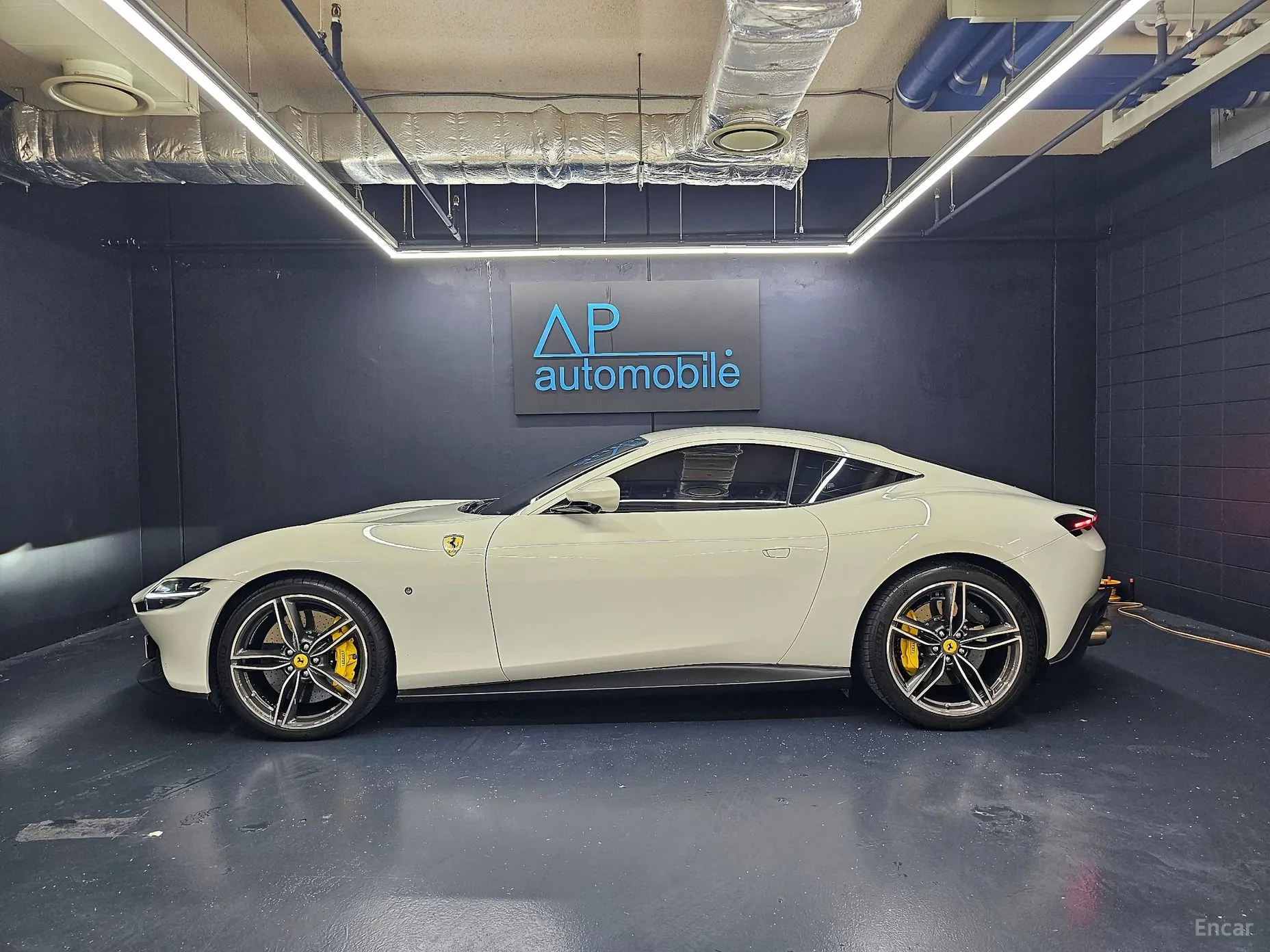 Ferrari rome превью 20