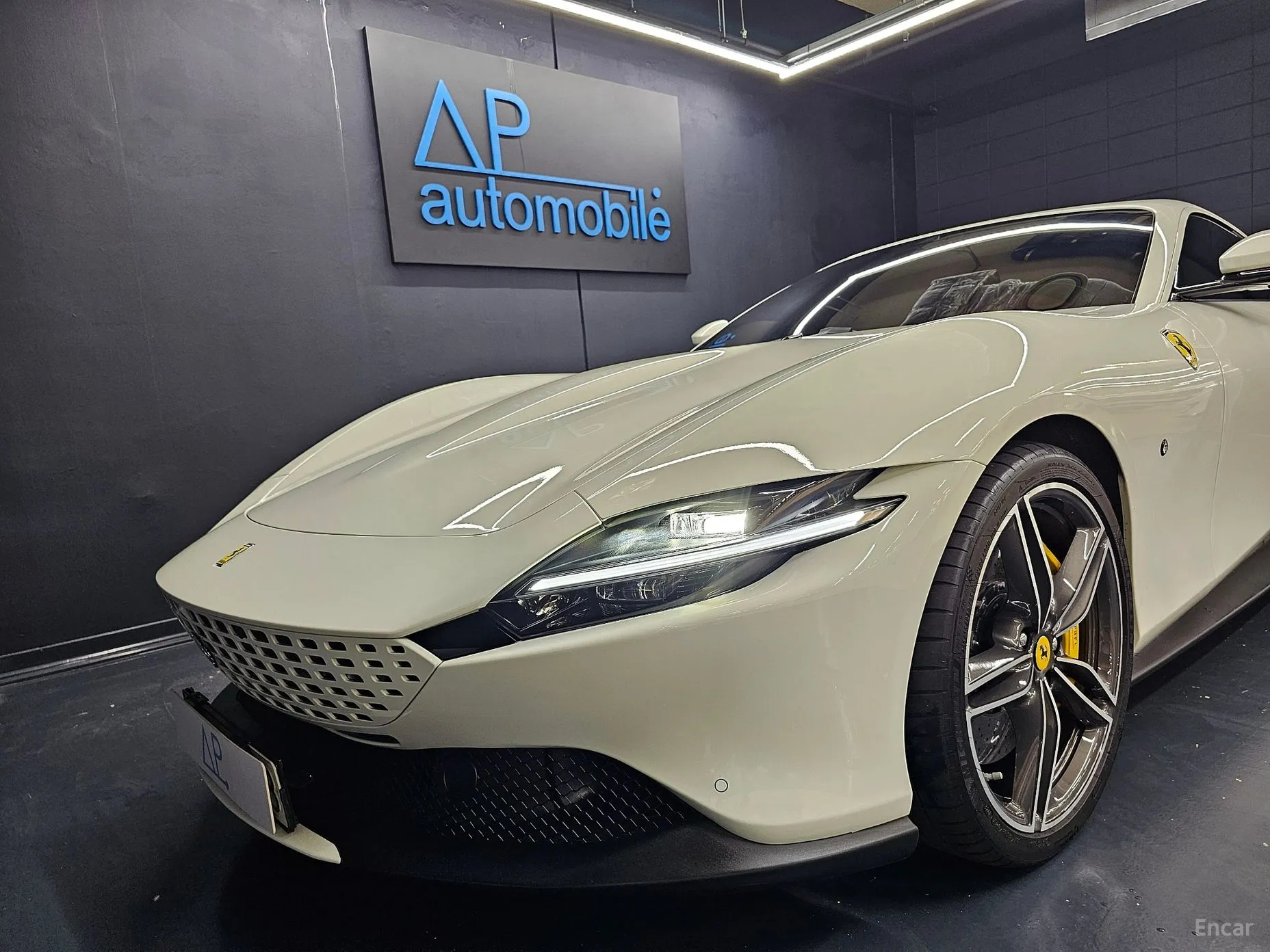 Ferrari rome превью 3