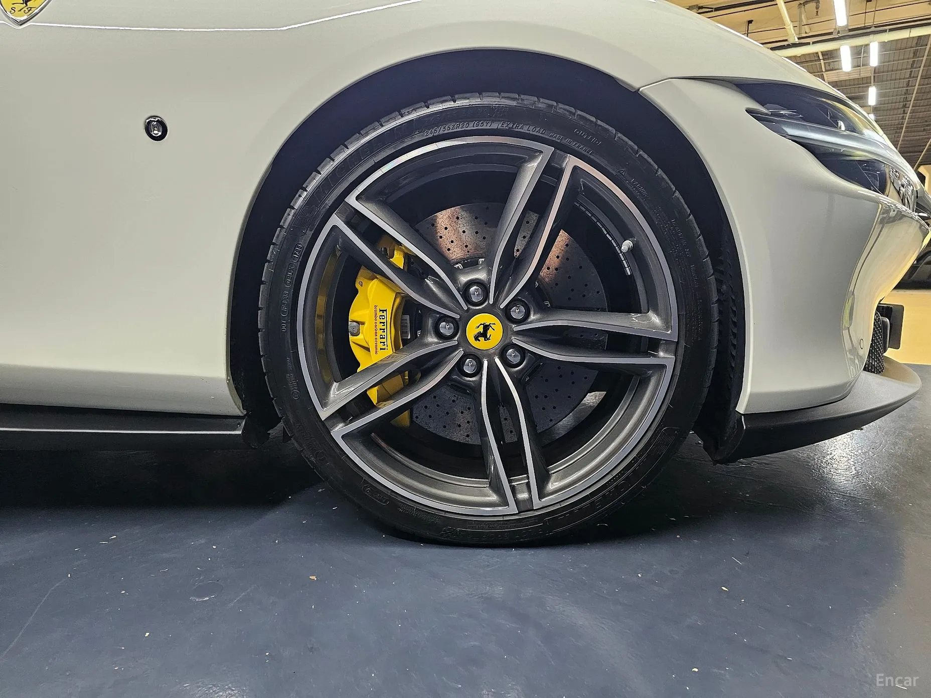 Ferrari rome превью 5