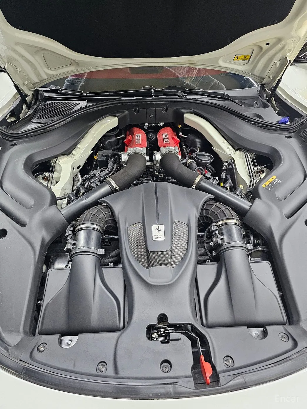Ferrari rome превью 6