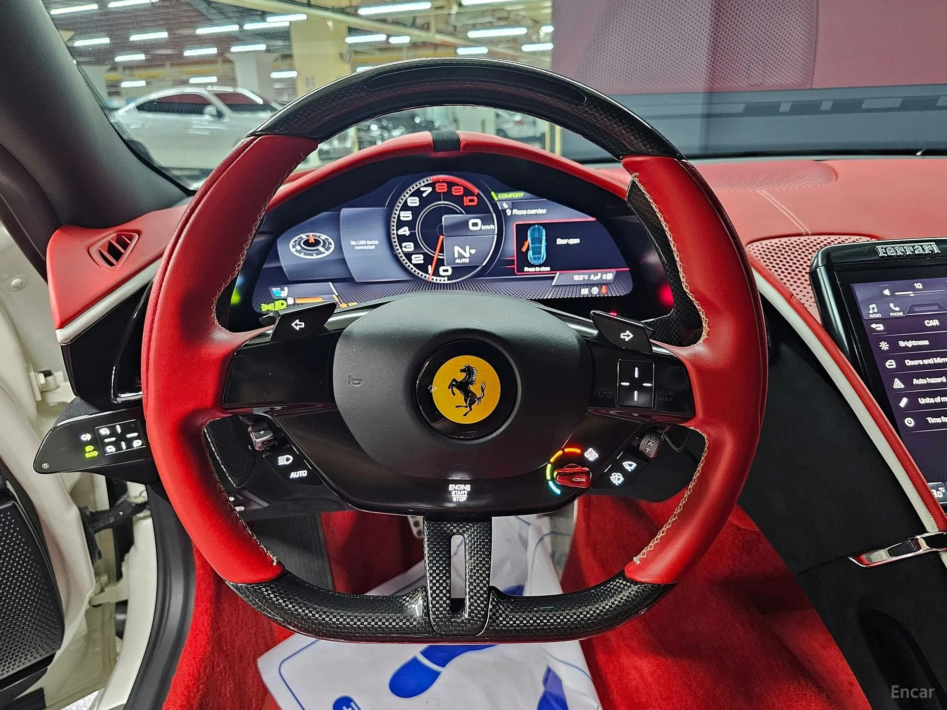 Ferrari rome превью 7