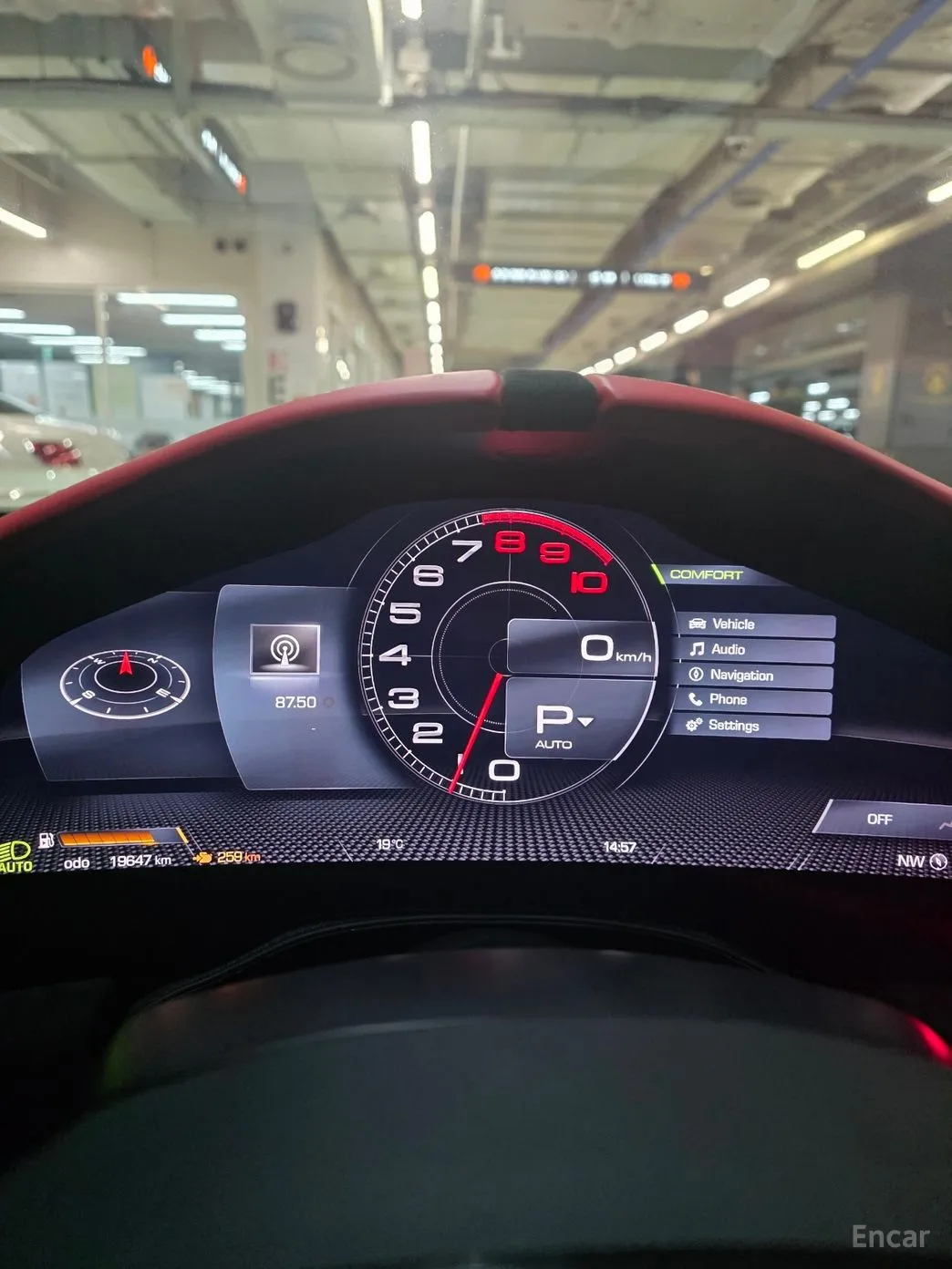 Ferrari rome превью 8