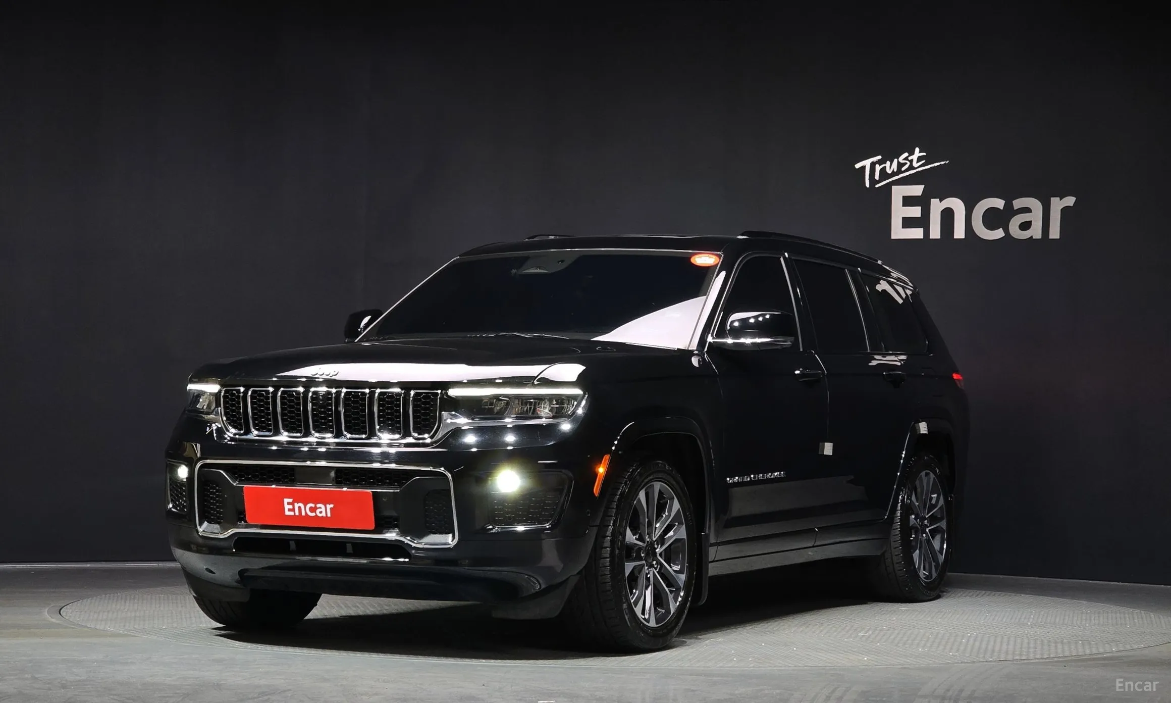 Grand Cherokee (WL)