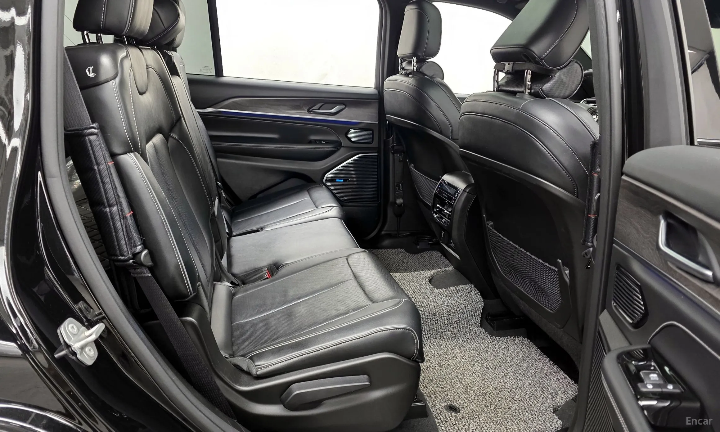 Jeep Grand Cherokee (WL) превью 12