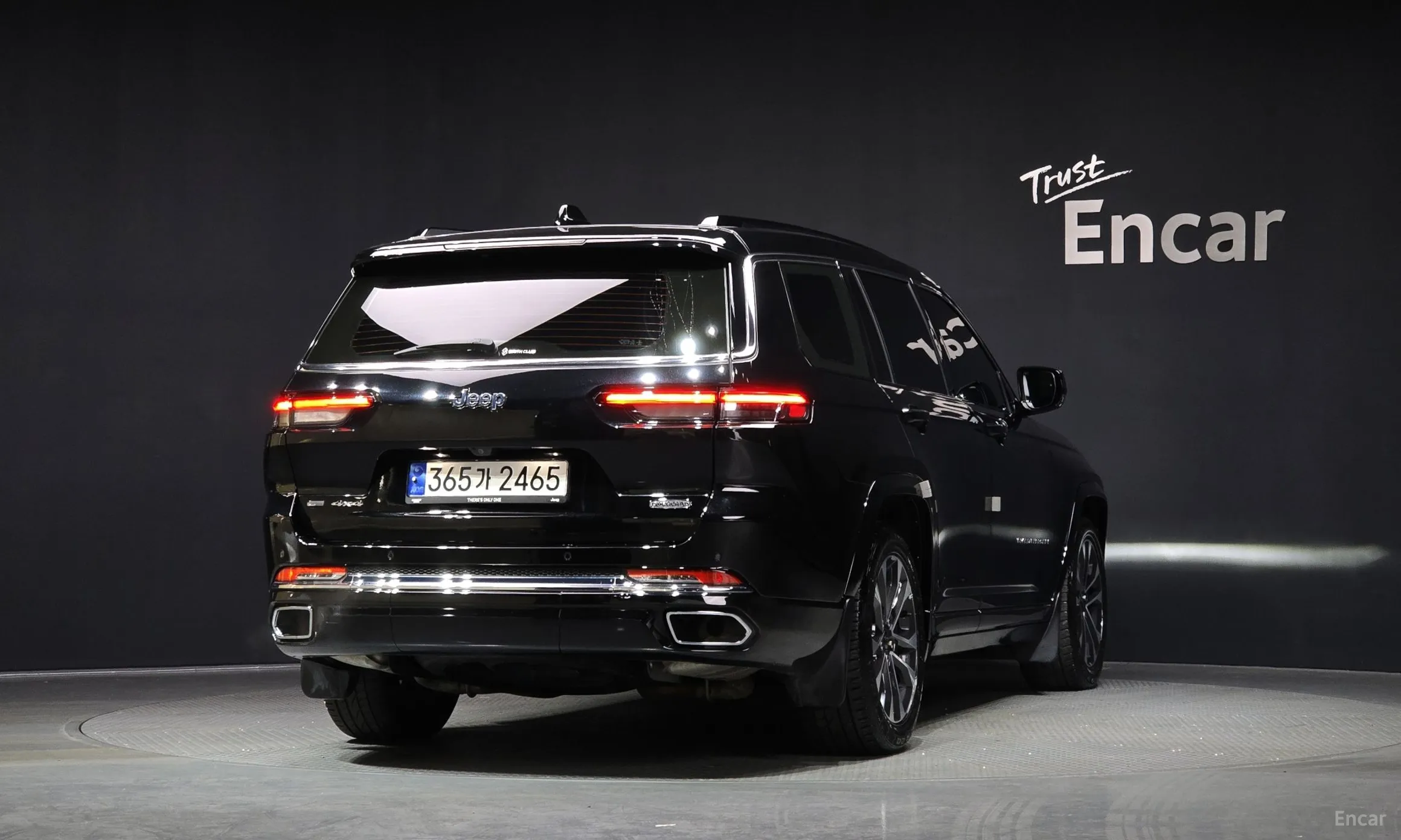 Jeep Grand Cherokee (WL)