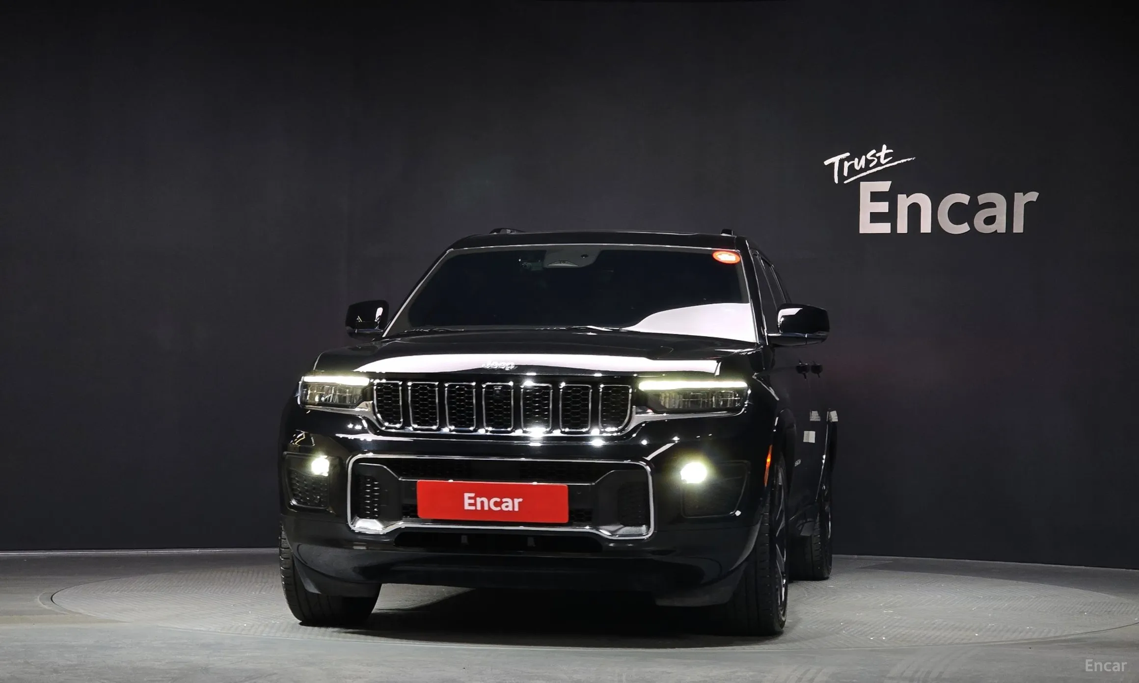 Jeep Grand Cherokee (WL) превью 3