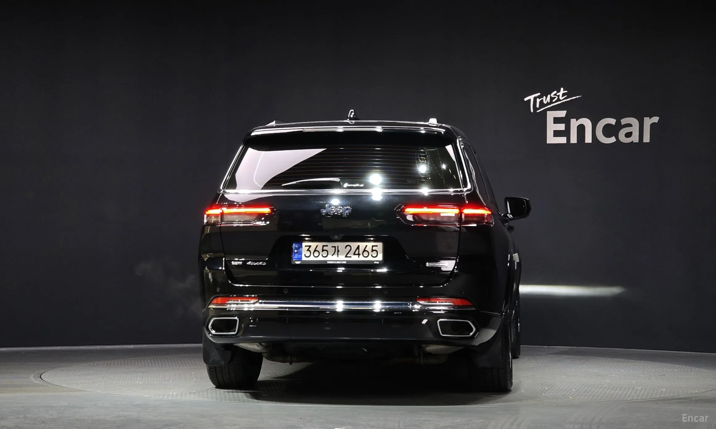 Jeep Grand Cherokee (WL) превью 4