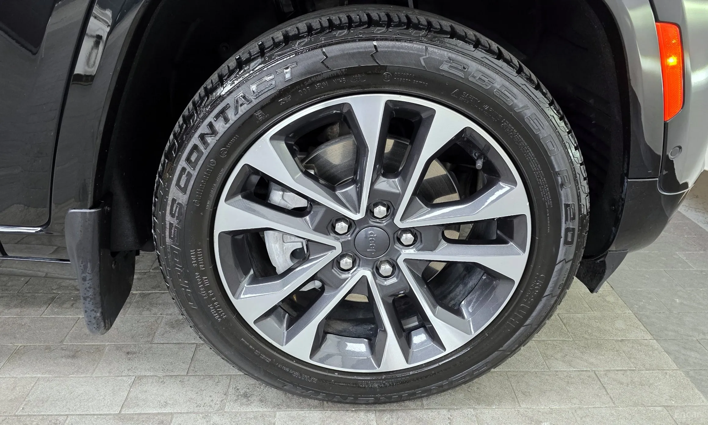 Jeep Grand Cherokee (WL) превью 5