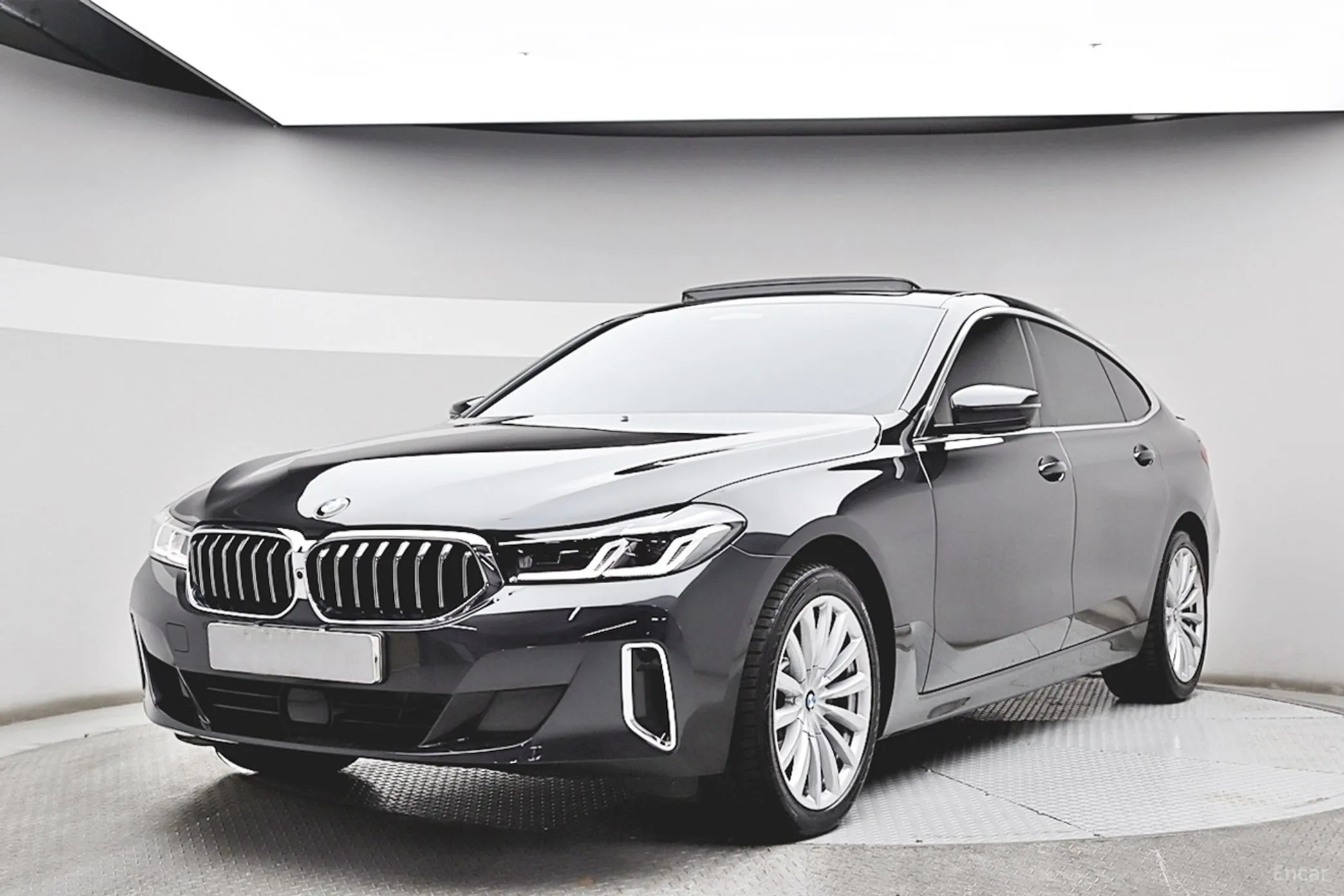 BMW 6-Series GT (G32)