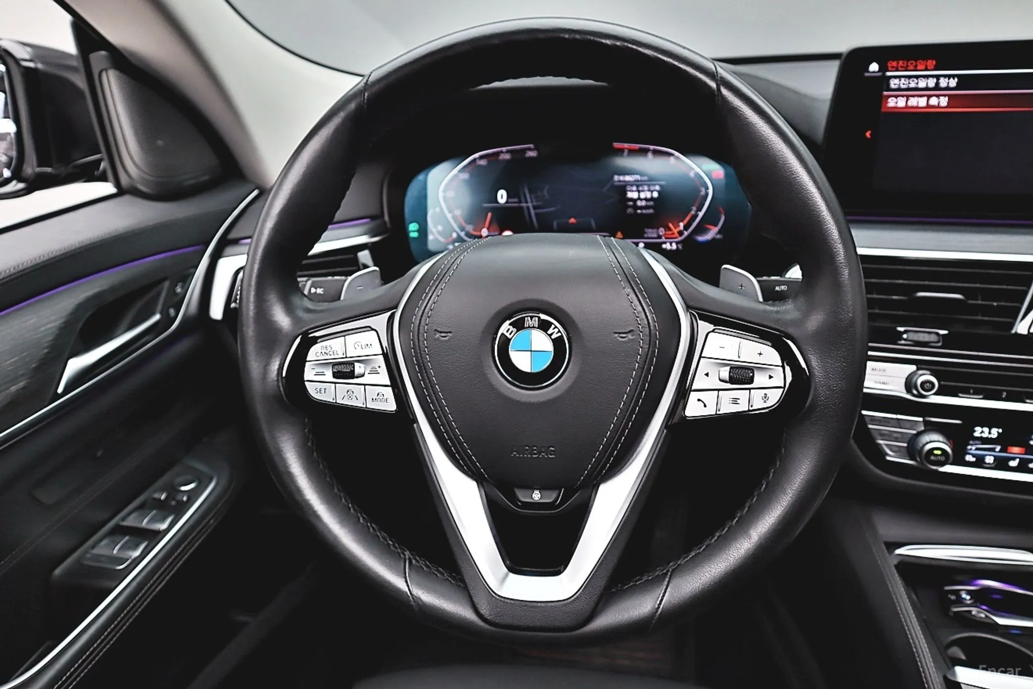 BMW 6-Series GT (G32) превью 11
