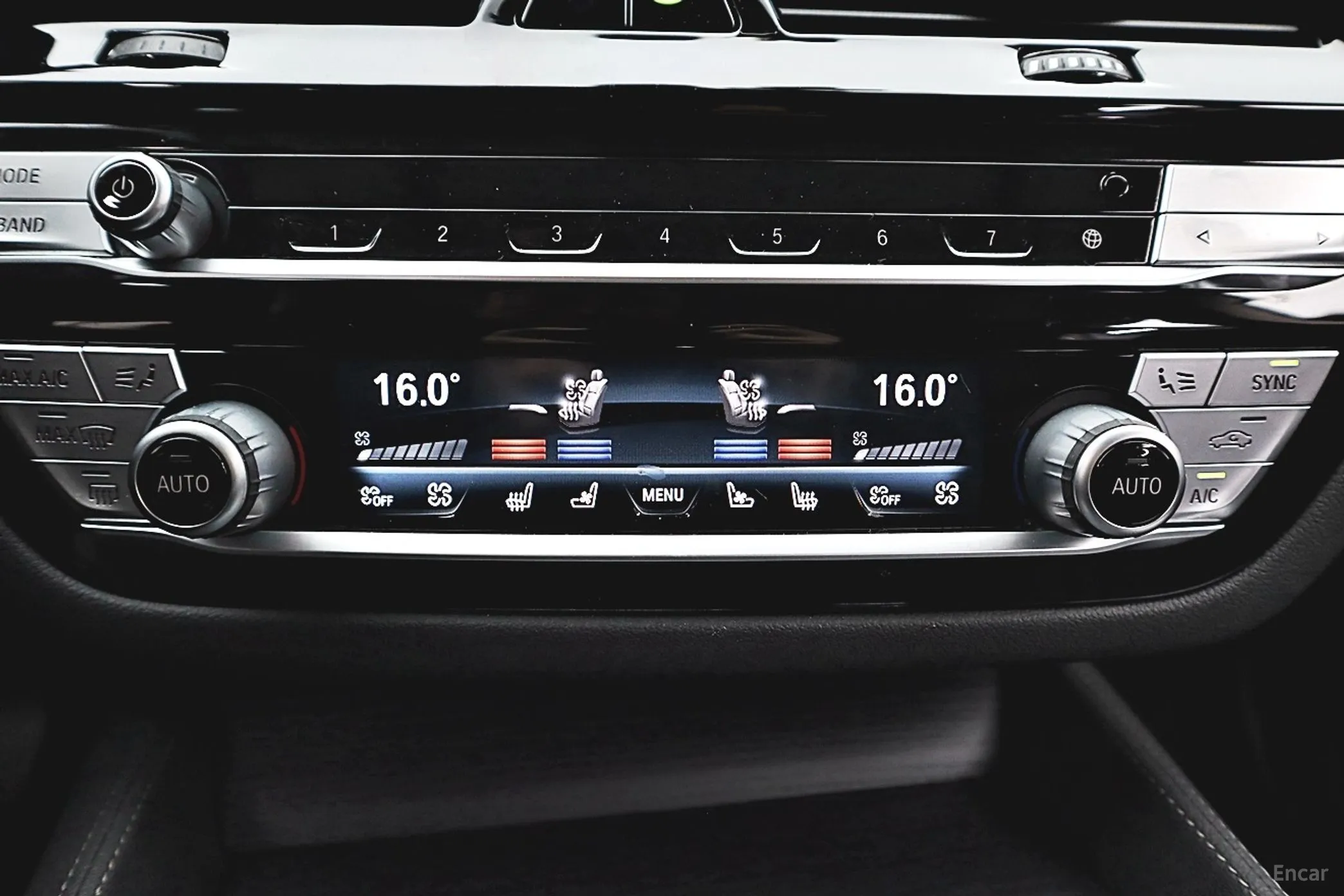 BMW 6-Series GT (G32) превью 15