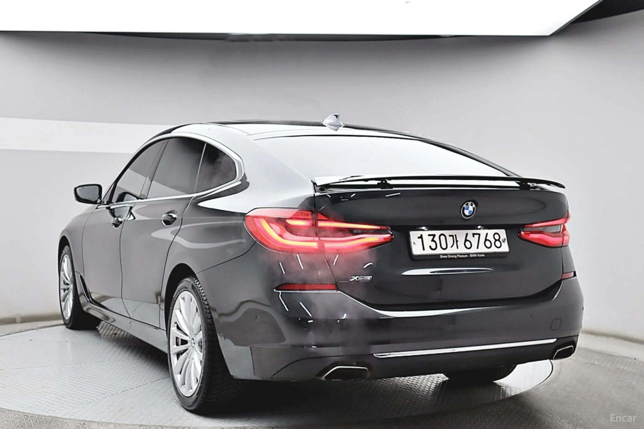 BMW 6-Series GT (G32)