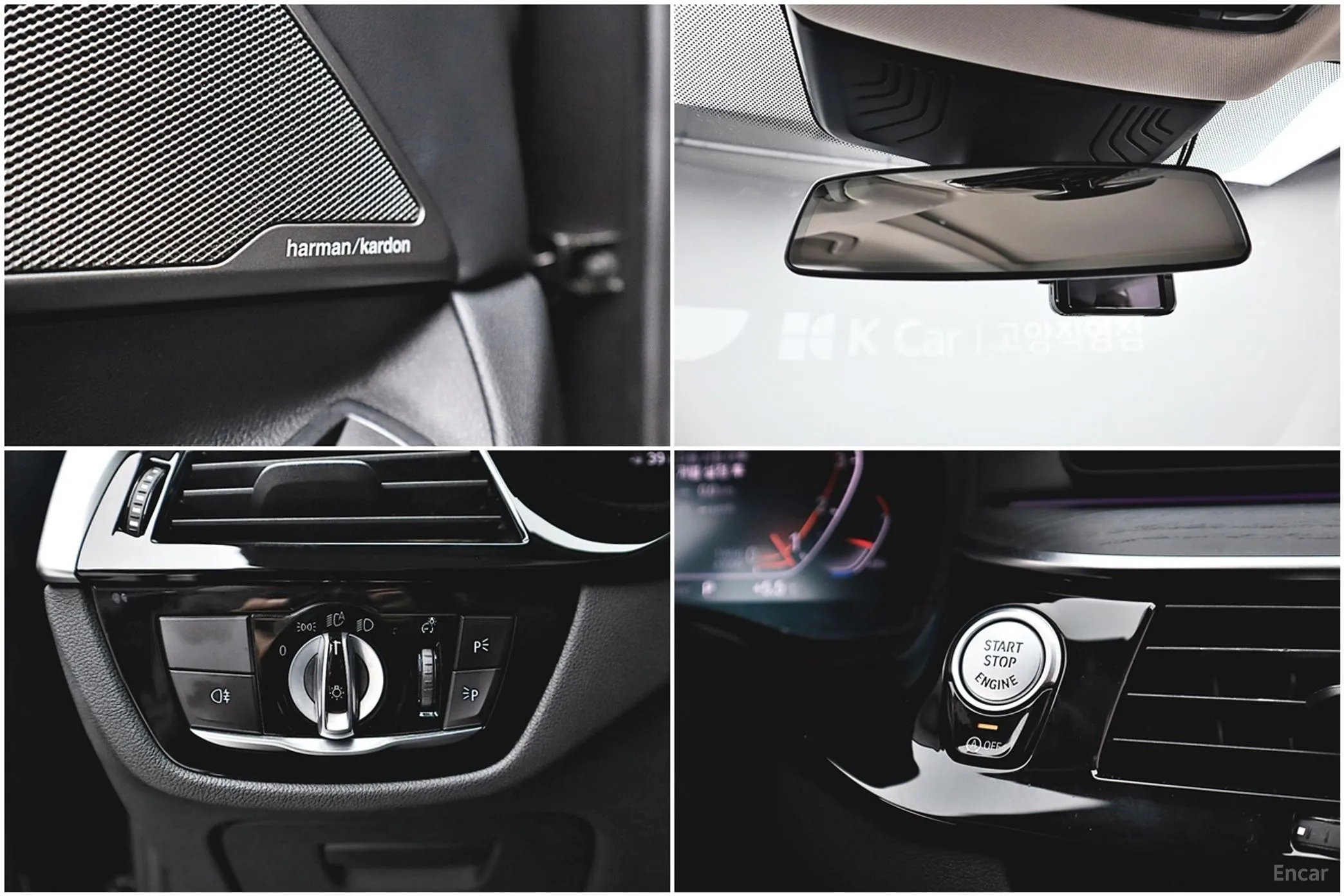 BMW 6-Series GT (G32) превью 17