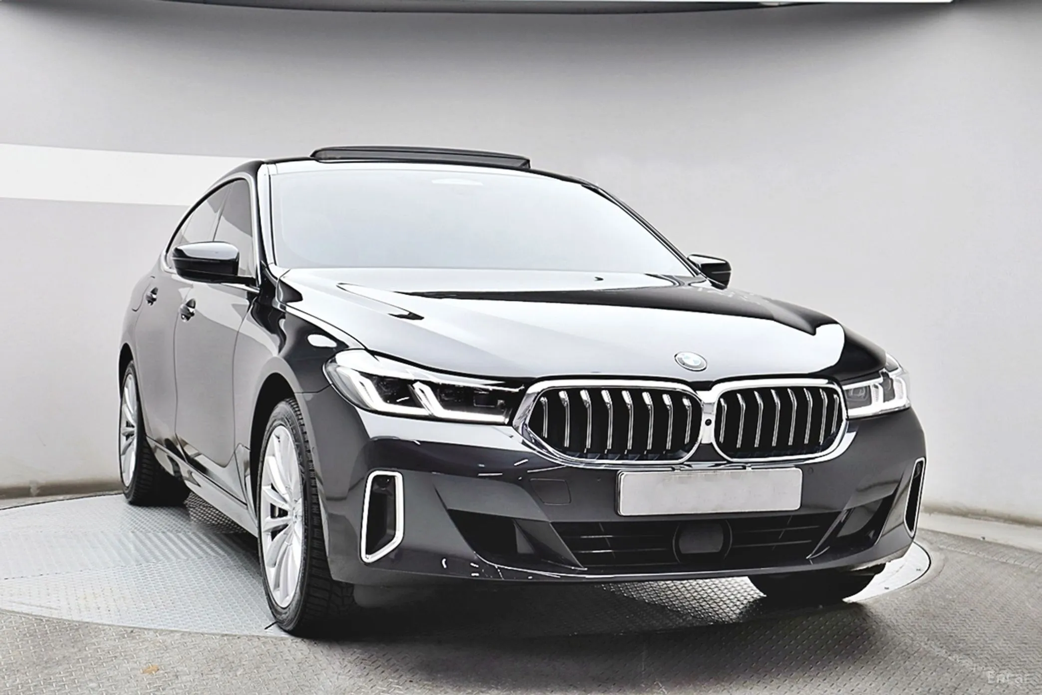 BMW 6-Series GT (G32) превью 3