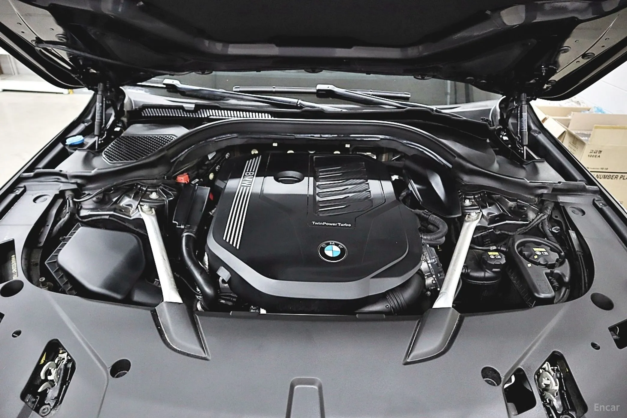 BMW 6-Series GT (G32) превью 6