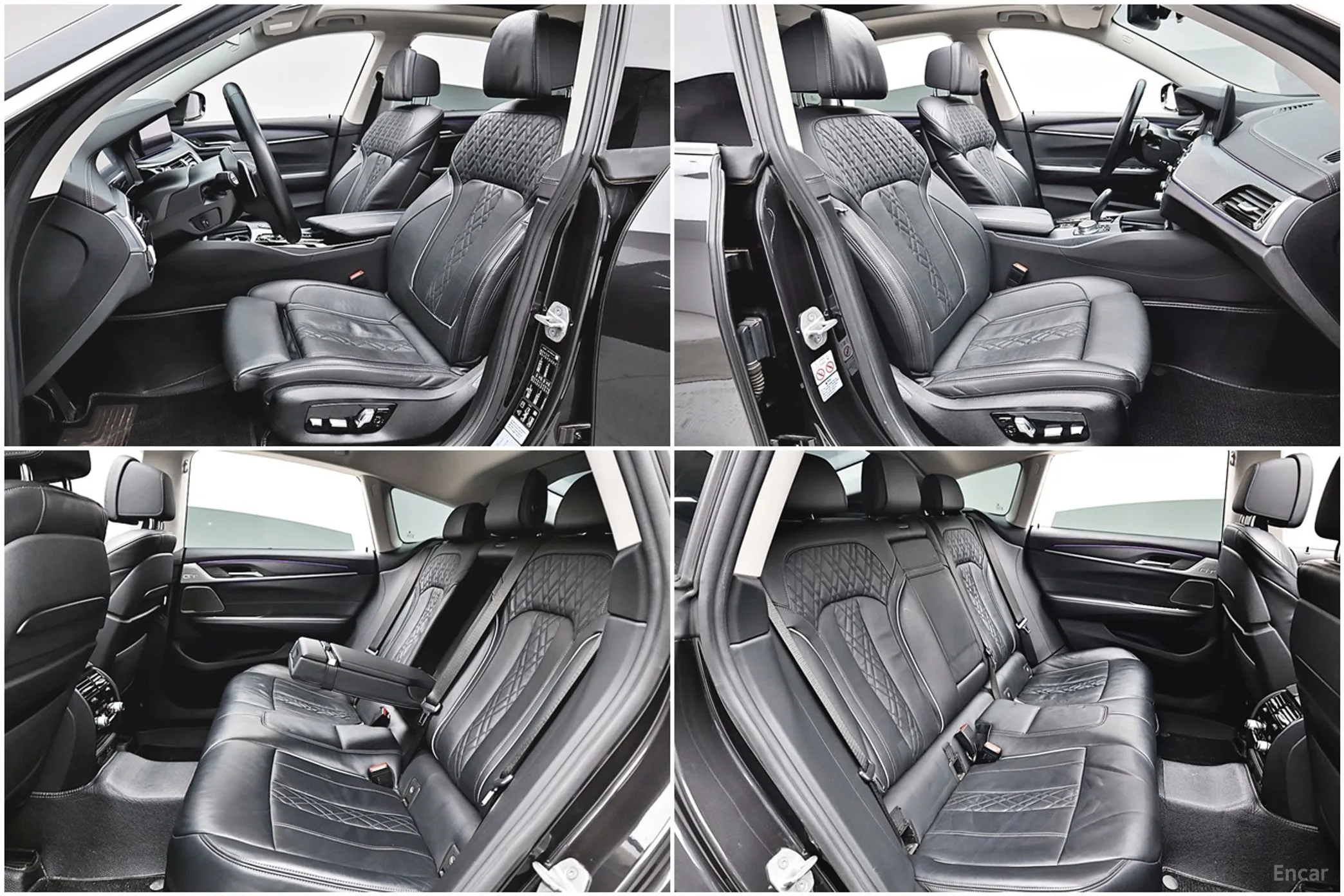BMW 6-Series GT (G32) превью 7